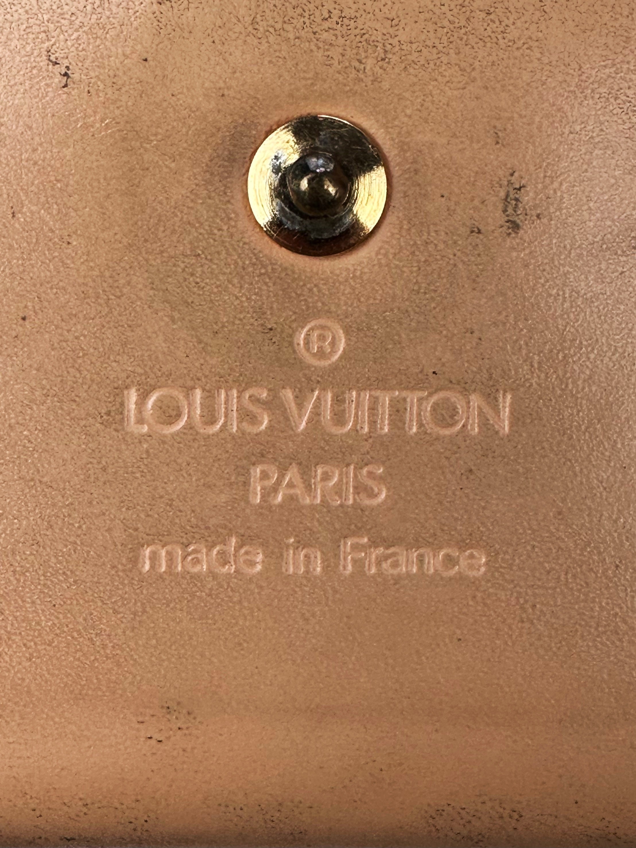 SS03 Louis Vuitton x Takashi Murakami Monogram Bifold Wallet