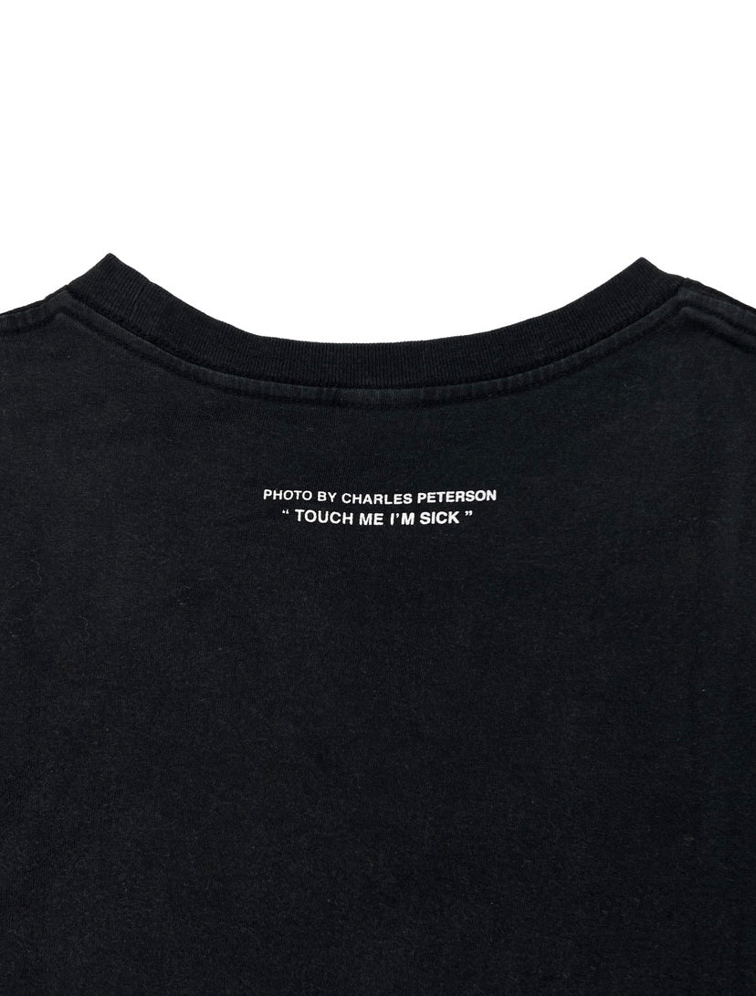 SS/AW03 Number (N)ine Charles Peterson Touch Me I’m Sick Shirt