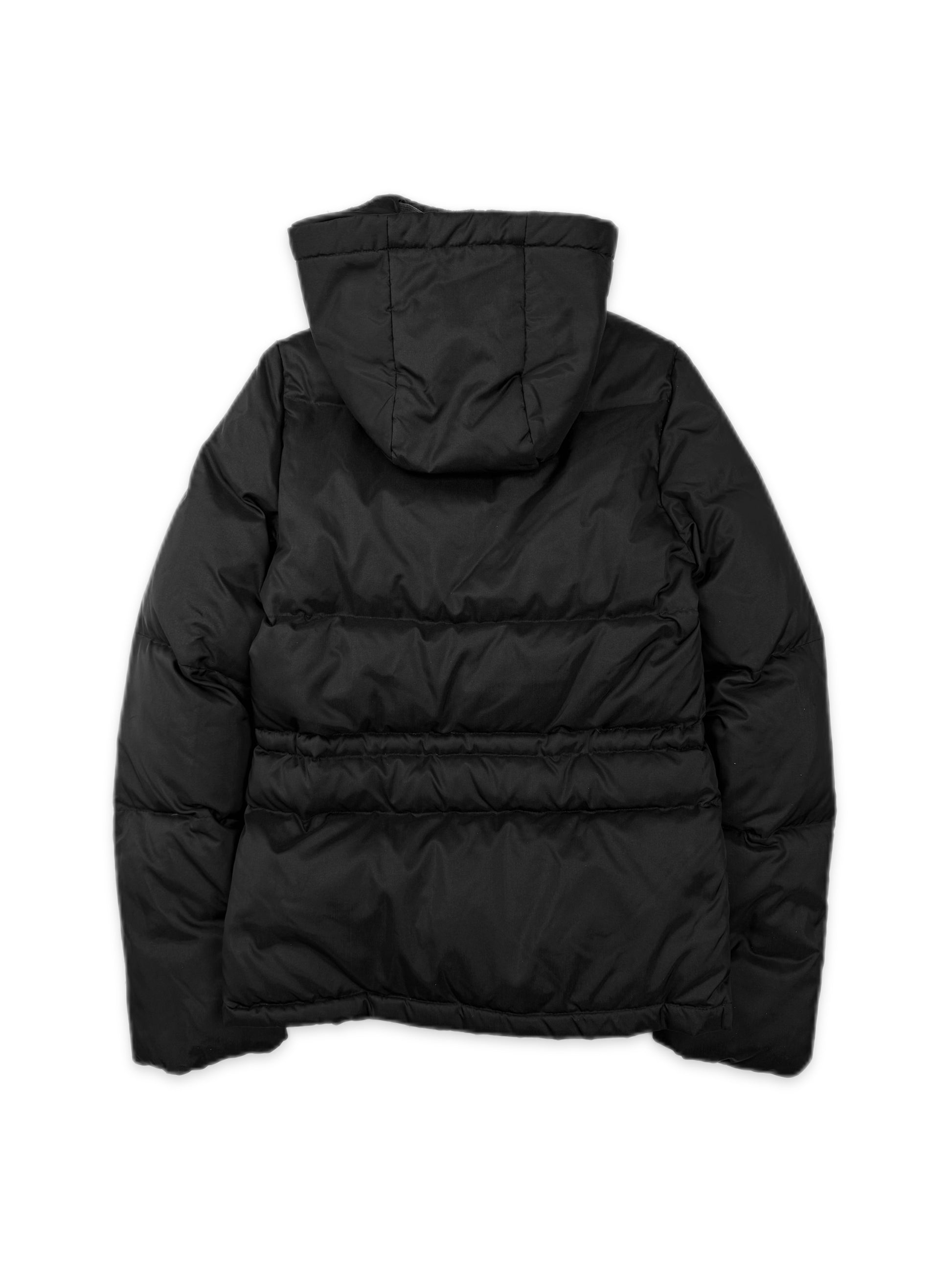 AW97 Helmut Lang Goose Down Black Puffer Jacket