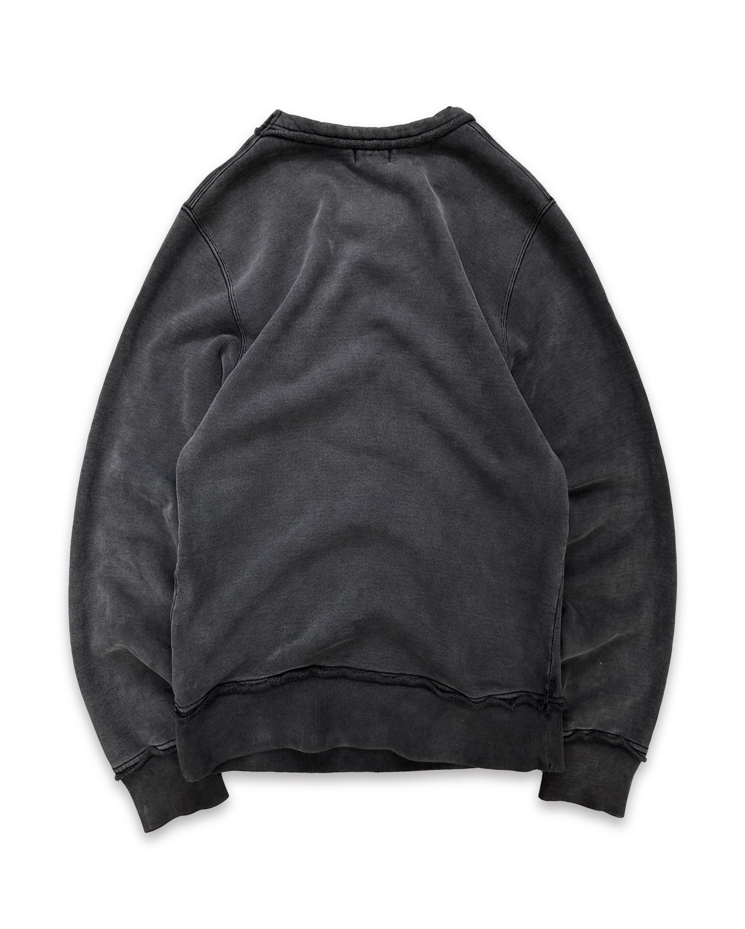 SS06 Comme des Garçons Homme Plus x Rolling Stones ‘Tongue and Lips’ Graphic Cr