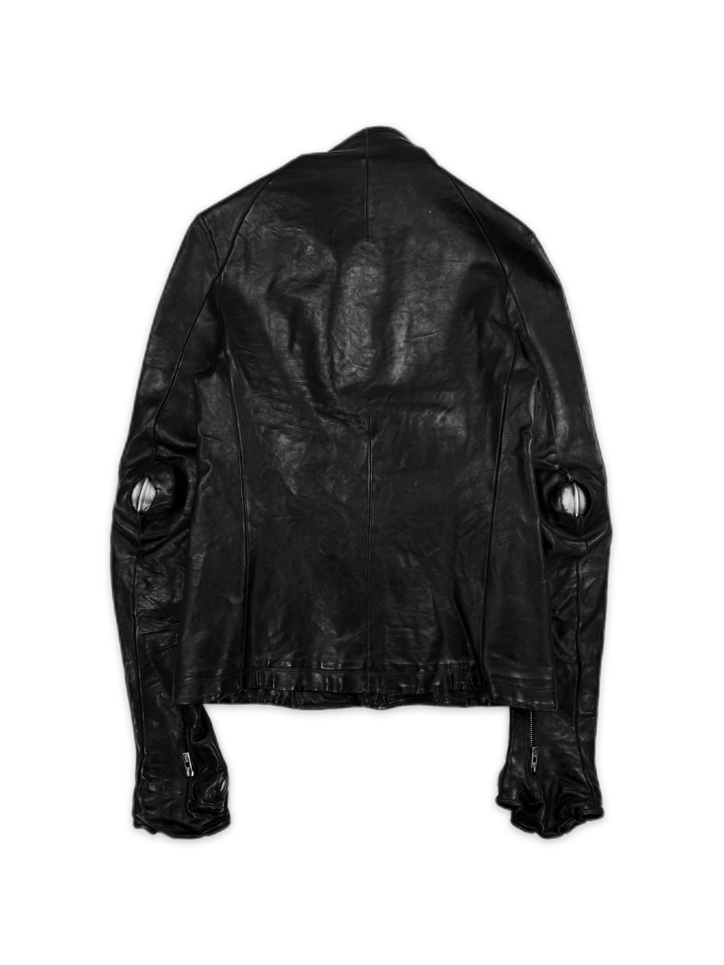 Carol Christian Poell Glove Prosthetic CORS-PTC/010 Horse Leather Jacket