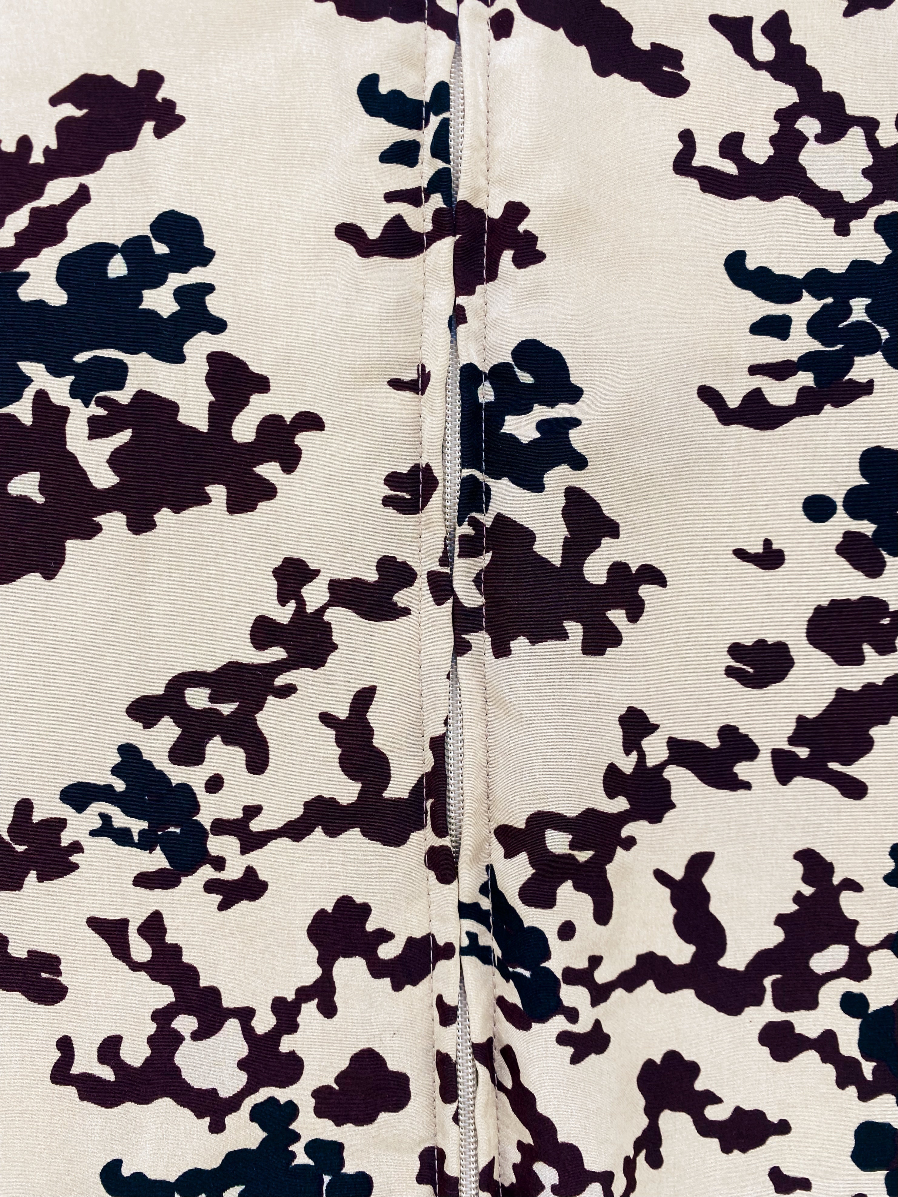 AW99 Undercover “Small Parts” Digi Camo Zippered Jacket