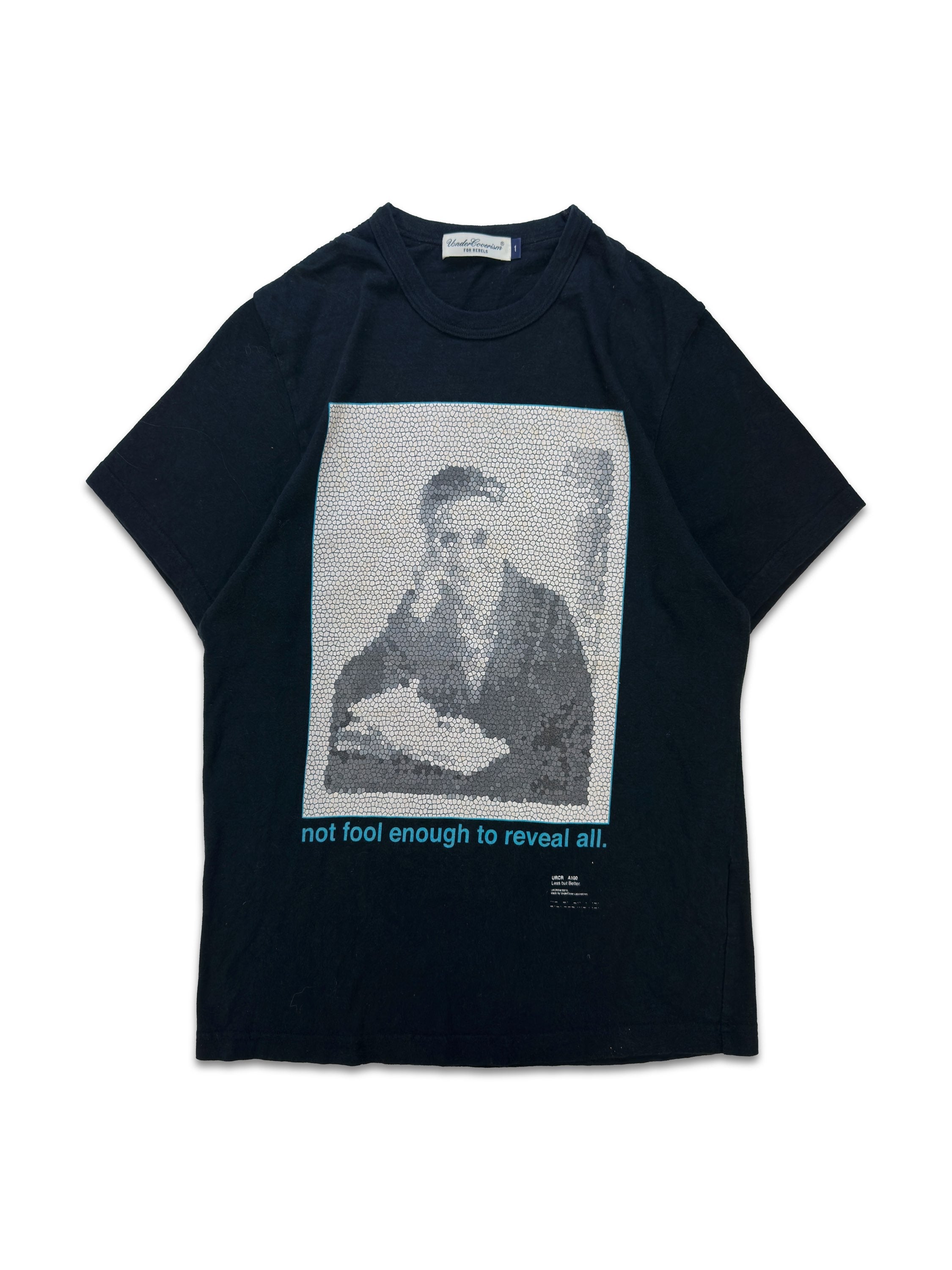Undercover ‘Defocusing’ Pointillism Reveal All Graphic T-Shirt
