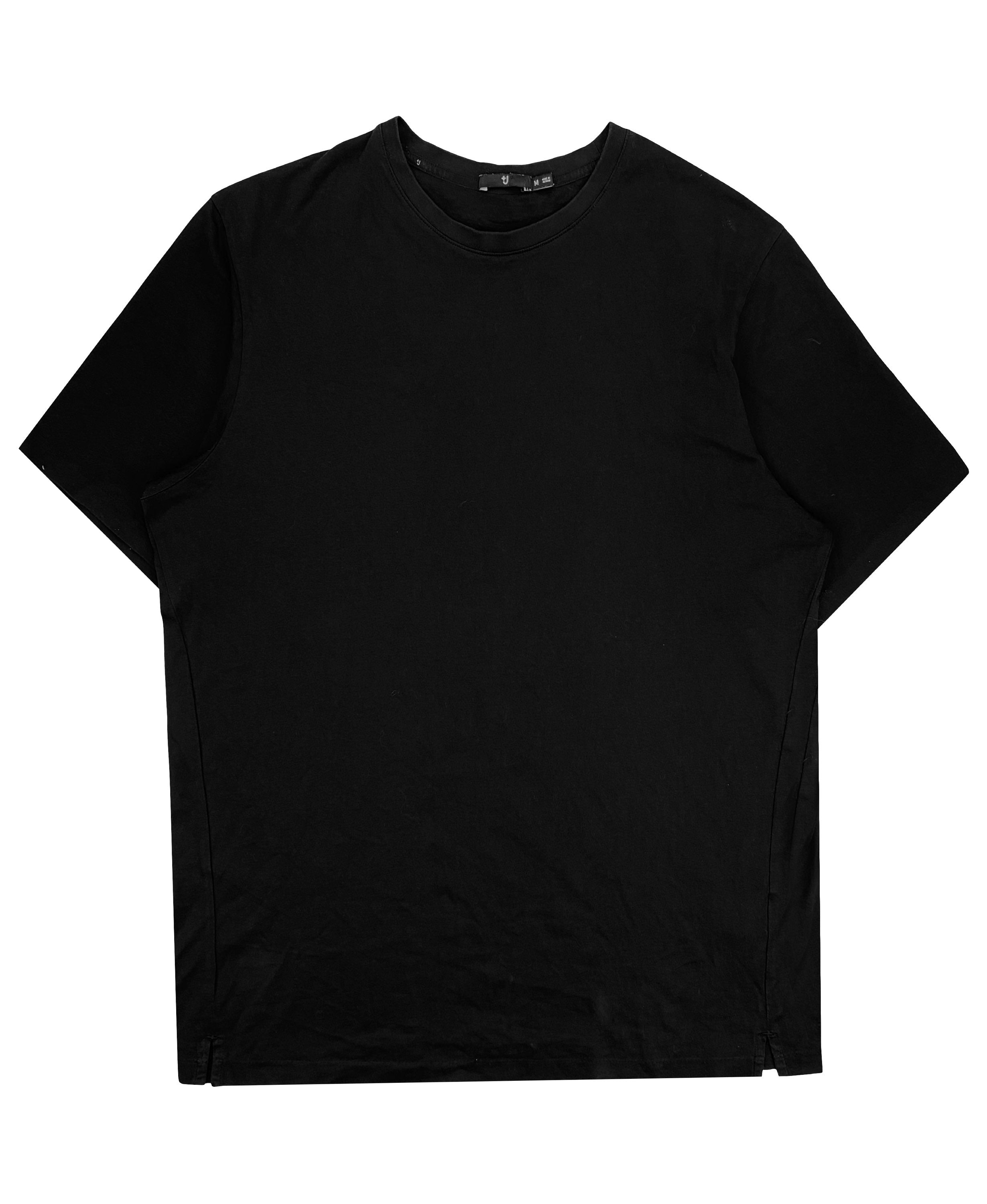 Jil Sander x Uniqlo Black Essentials T-Shirt