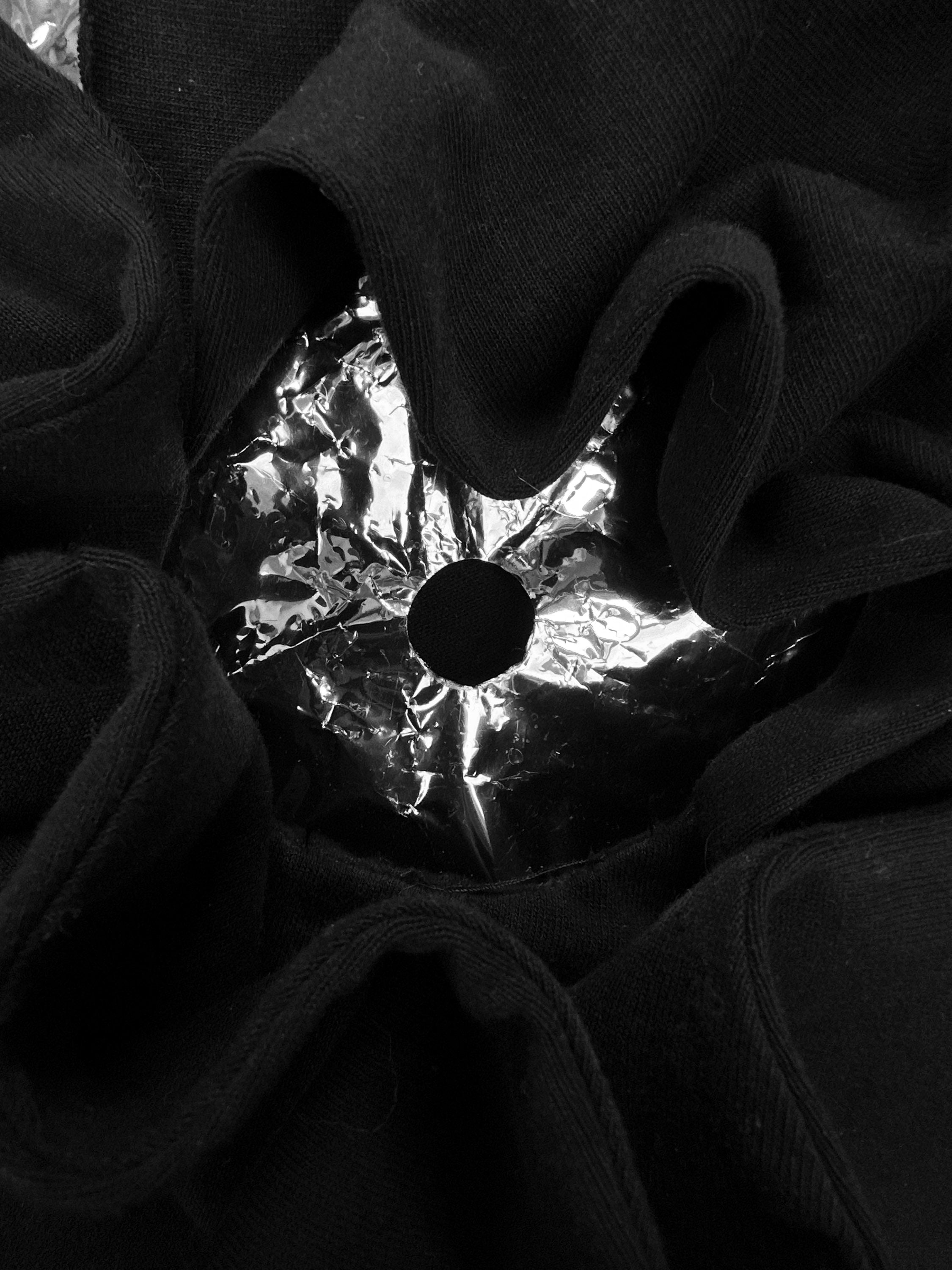 AW22 Yeezy UNRELEASED SAMPLE 1/1 Season 9 ‘Mask’ Cloak