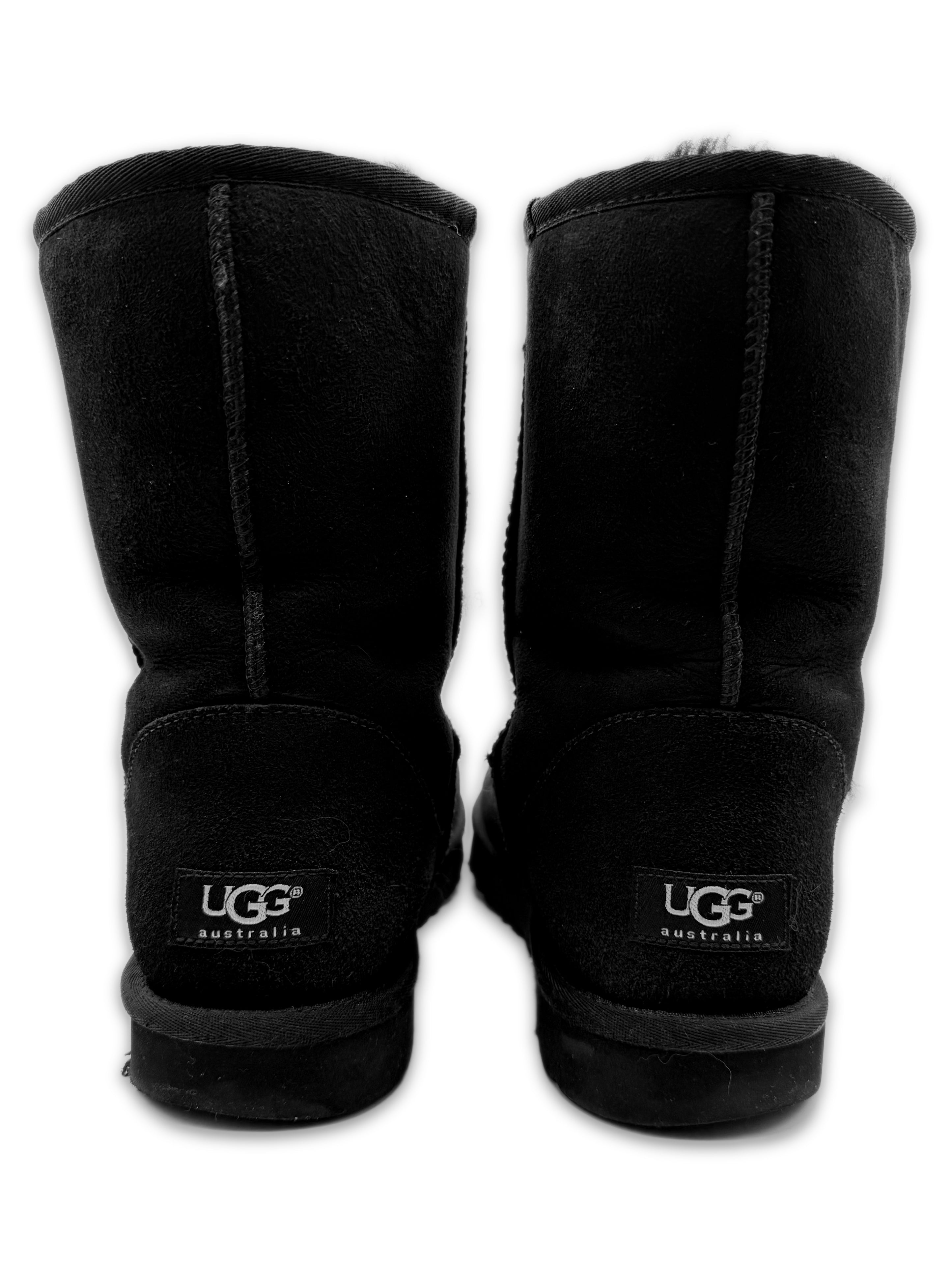 Chrome Hearts x Uggs VVIP Fleur .925 Silver Fur Lined Hi-top Boots