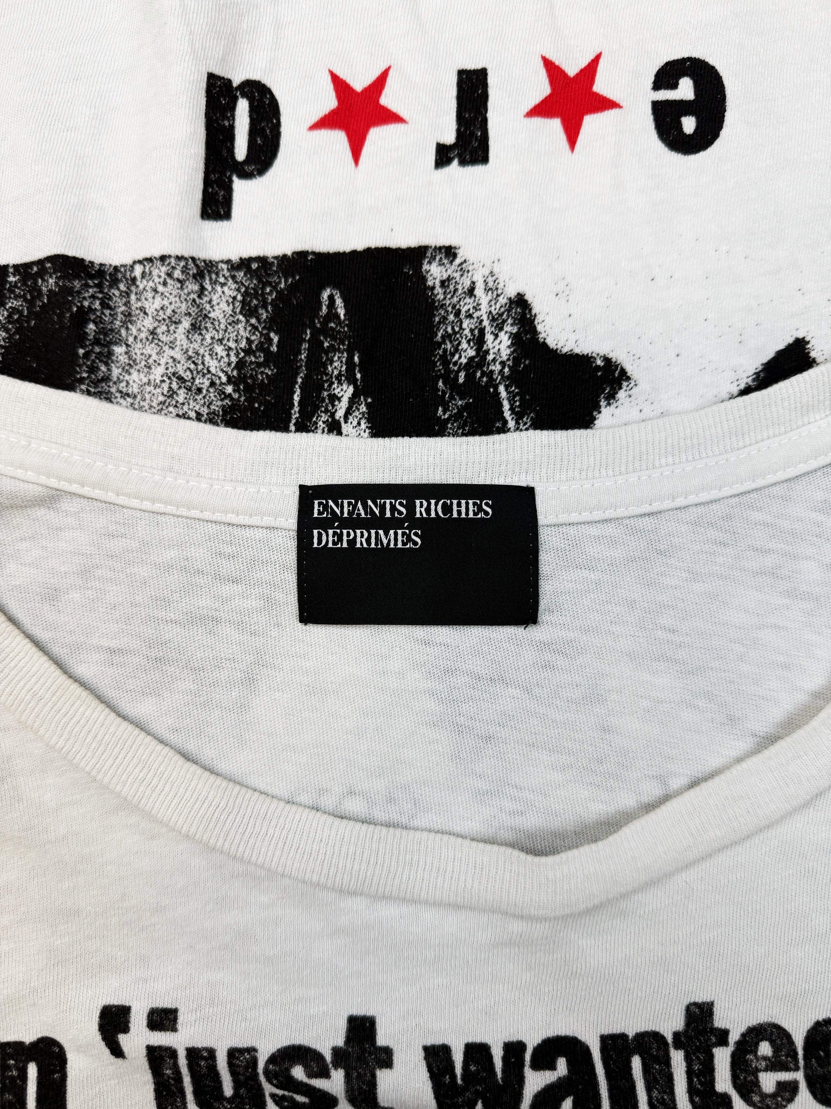 Enfants Riches Deprimes Kid Star ‘Teen Just Wanted Love’ T-Shirt