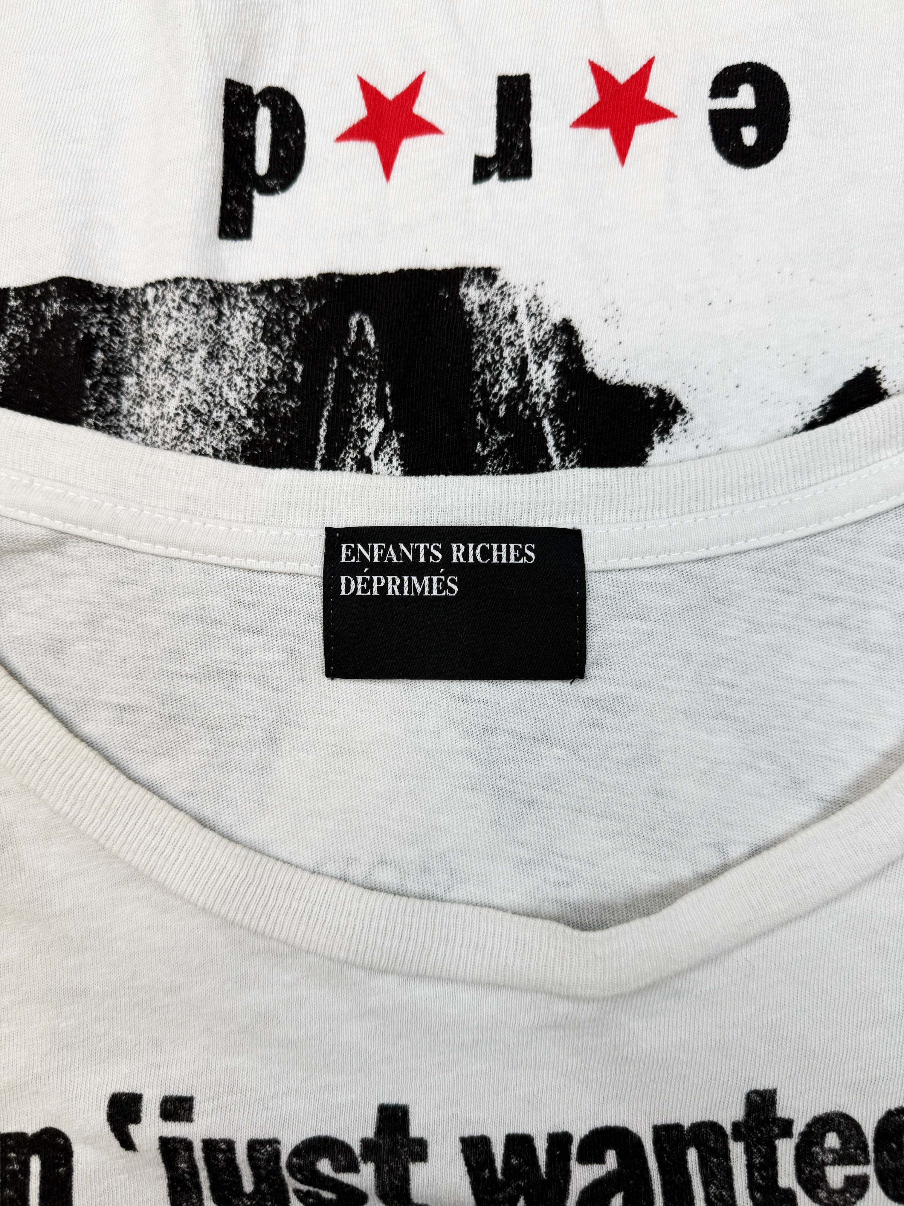 Enfants Riches Deprimes Kid Star ‘Teen Just Wanted Love’ T-Shirt