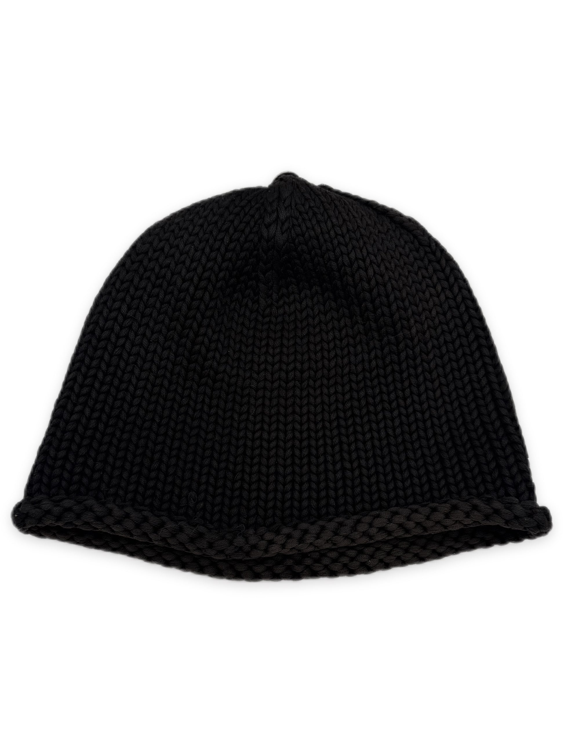 Chrome Hearts Fuck You Leather Patch Spell Out .925 Silver Beanie