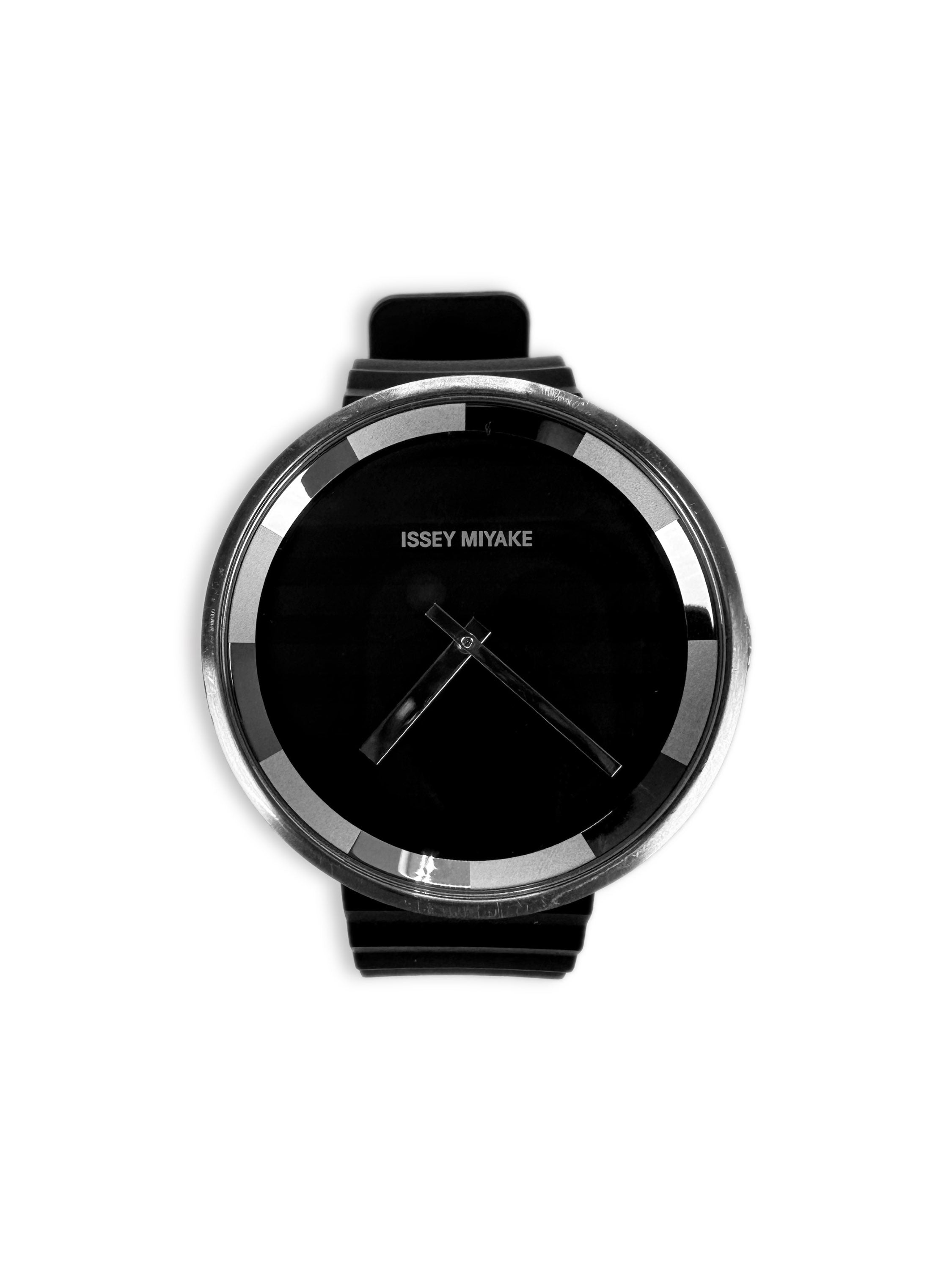 00s Issey Miyake by Jasper Morrison Two Tone Minimal Seiko Watch