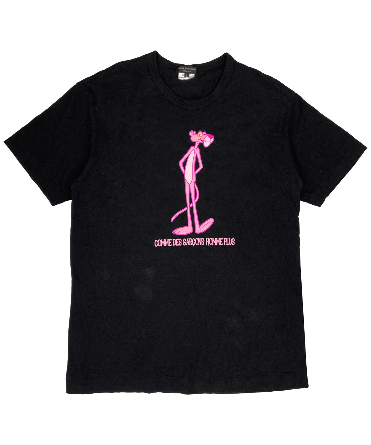 SS05 Comme Des Garçons Homme Plus x Pink Panther T-Shirt