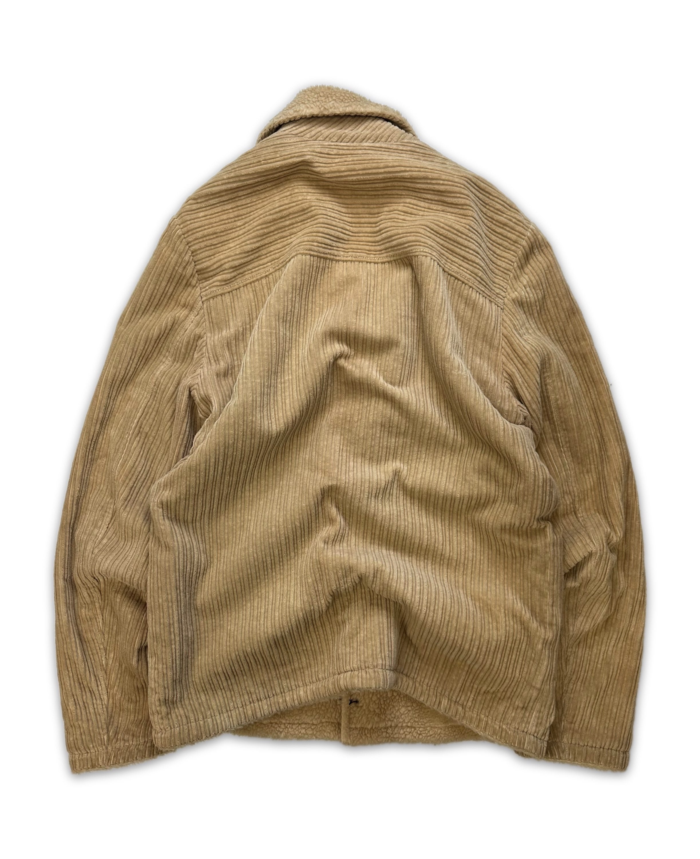 AW08 Number (N)ine ‘My Private Portland’ Shearling Lined Jacket