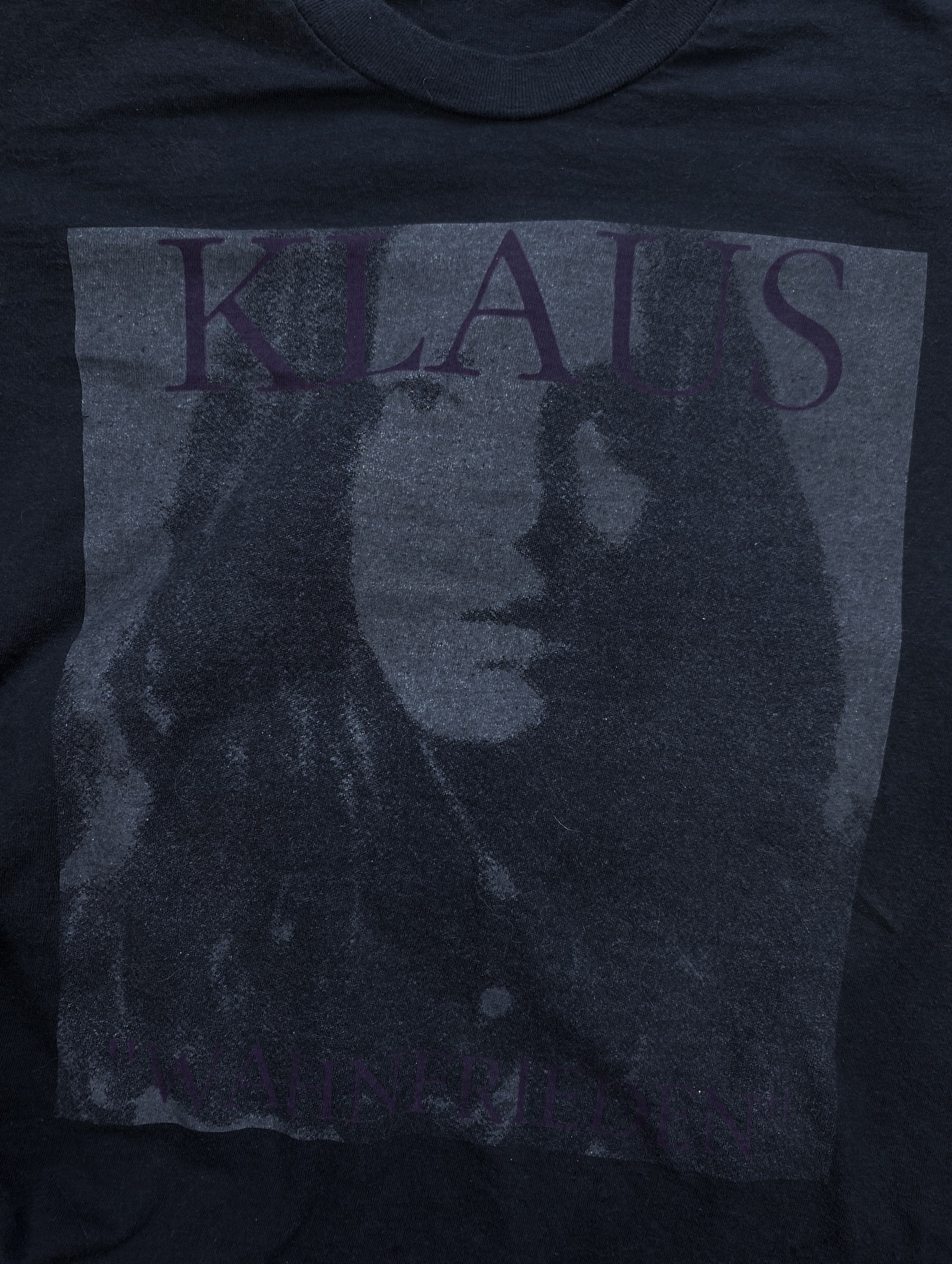 SS06 Undercover ‘Klaus’ Hybrid Rebuild T-Shirt Graphic Vest