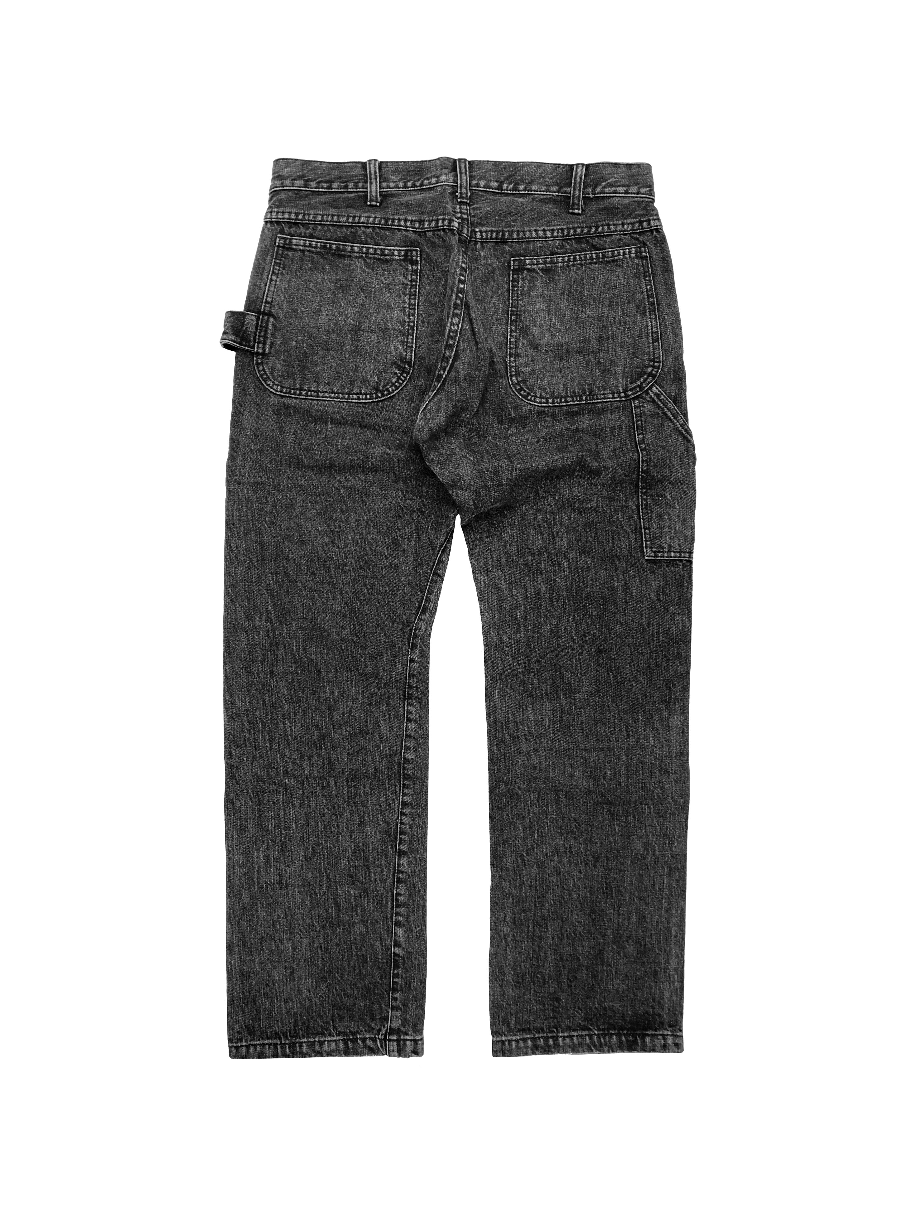 AW05 Comme Des Garçons Homme Plus Carpenter Denim