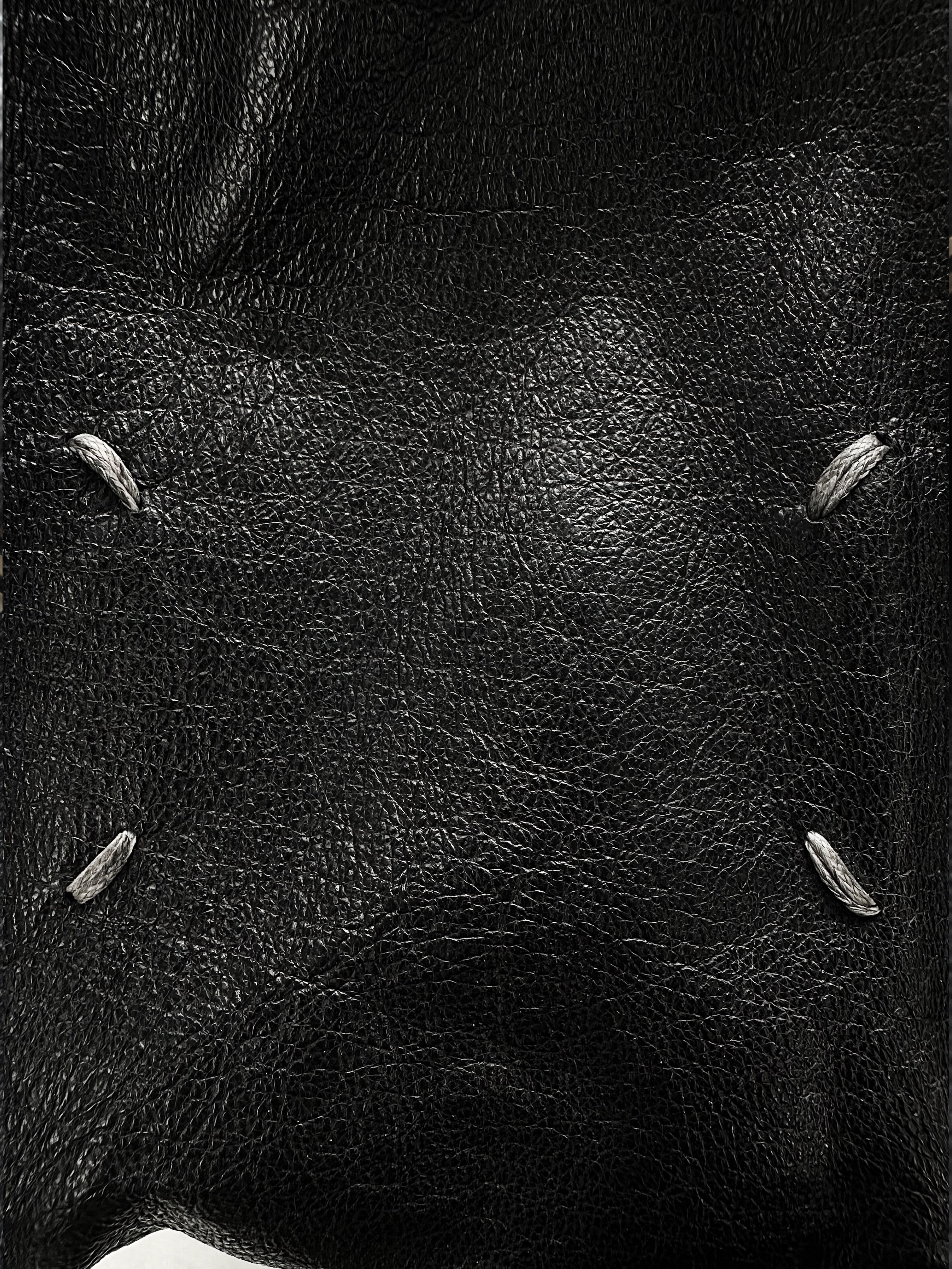 90s Maison Margiela 0 Artisanal ‘D.A.R.E’ Deconstructed Tank-top