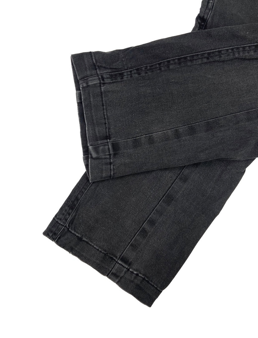 90’s Final Home Tactical Washed Panelled Cargo Pants