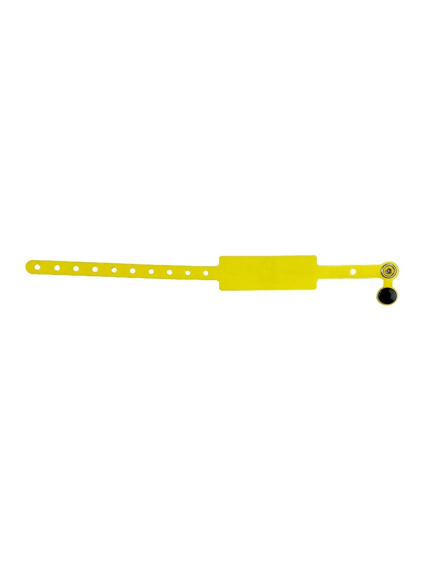 SS06 Undercover “T” The ‘SSSSS’ Concert Pass Bracelet