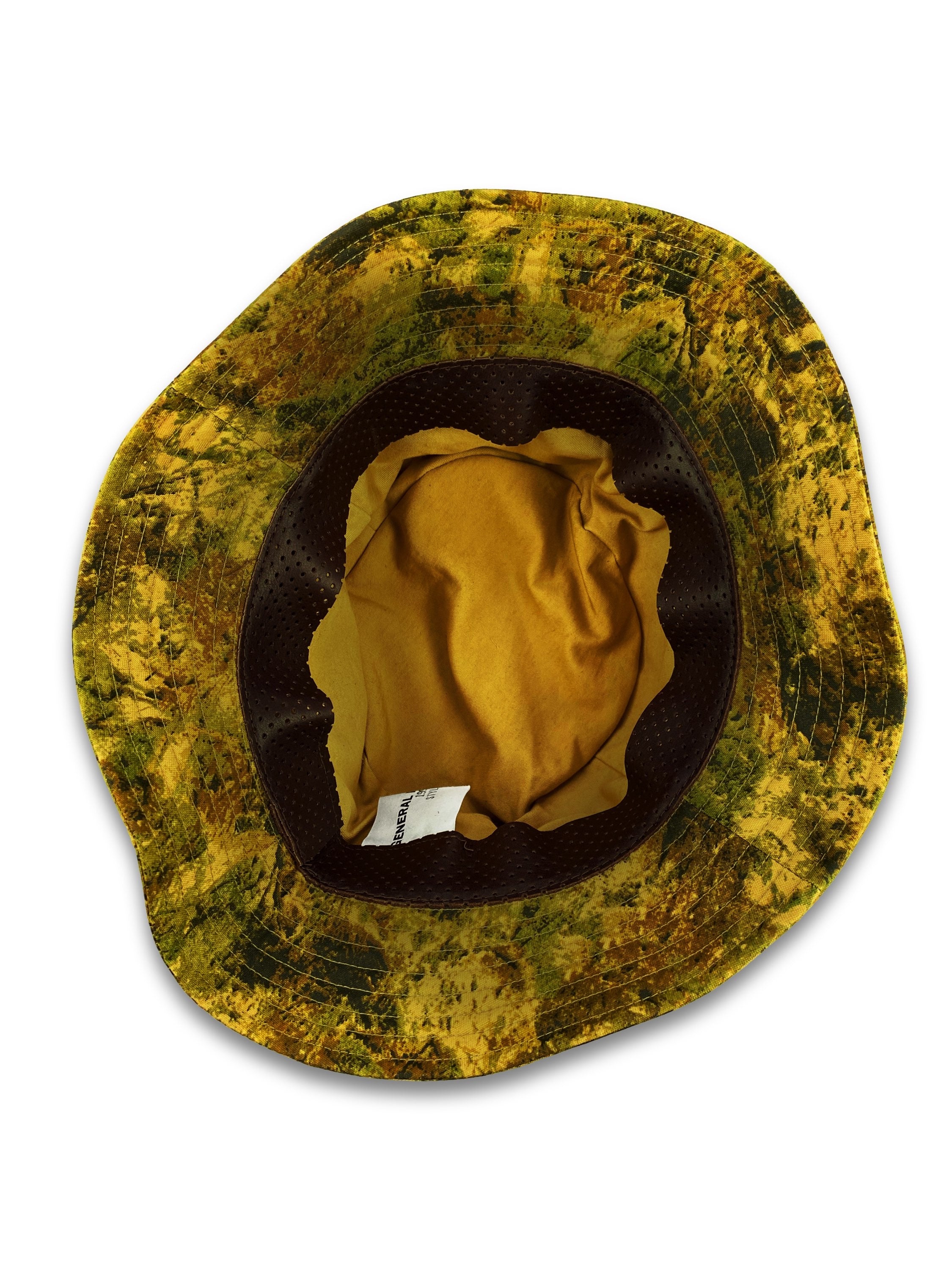 AW98 General Research ‘Parasite’ 10 Cargo Pocket Bucket Hat