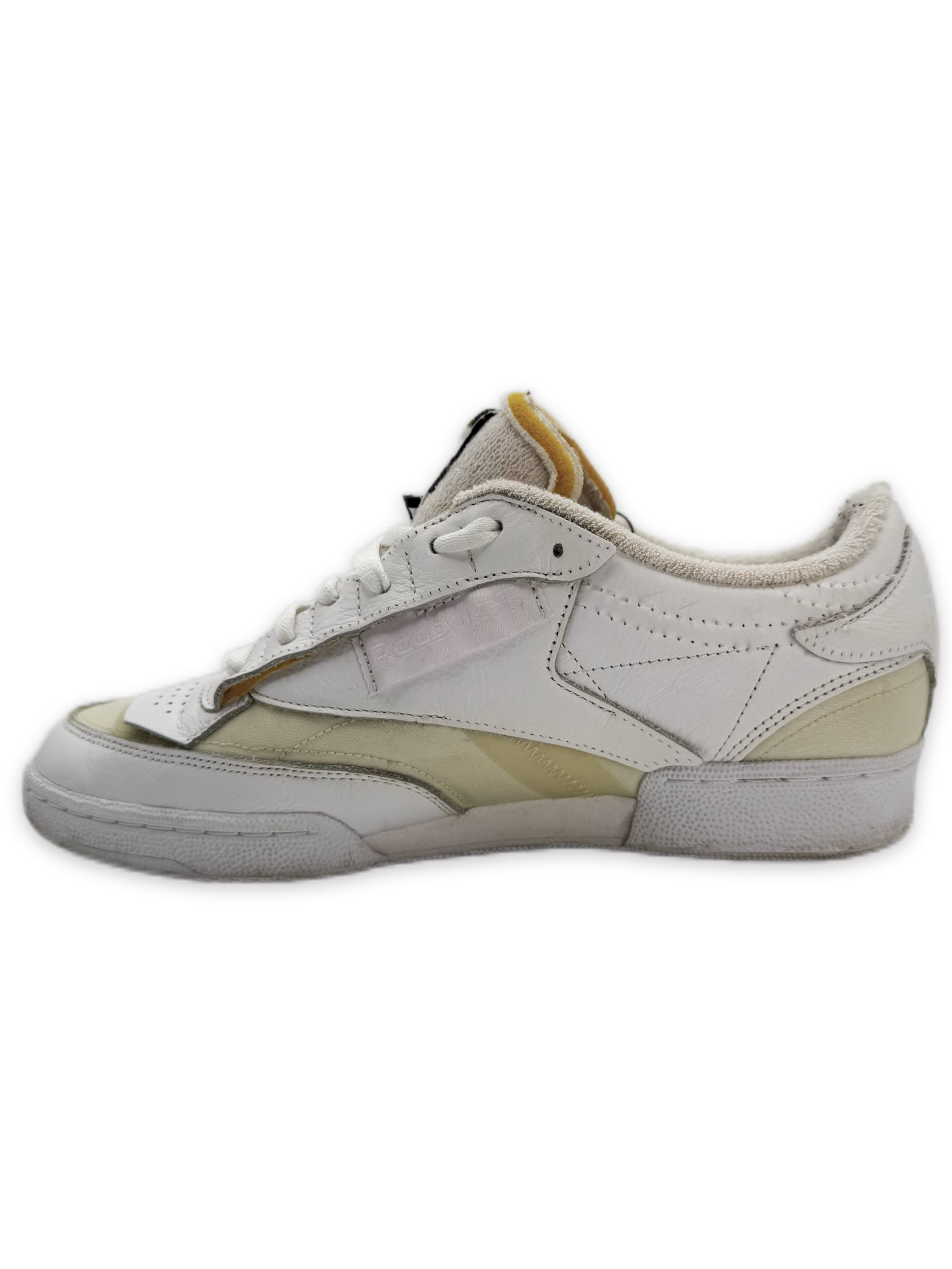 Maison Margiela x Reebok ‘Club Classic’ White Low-top Sneakers