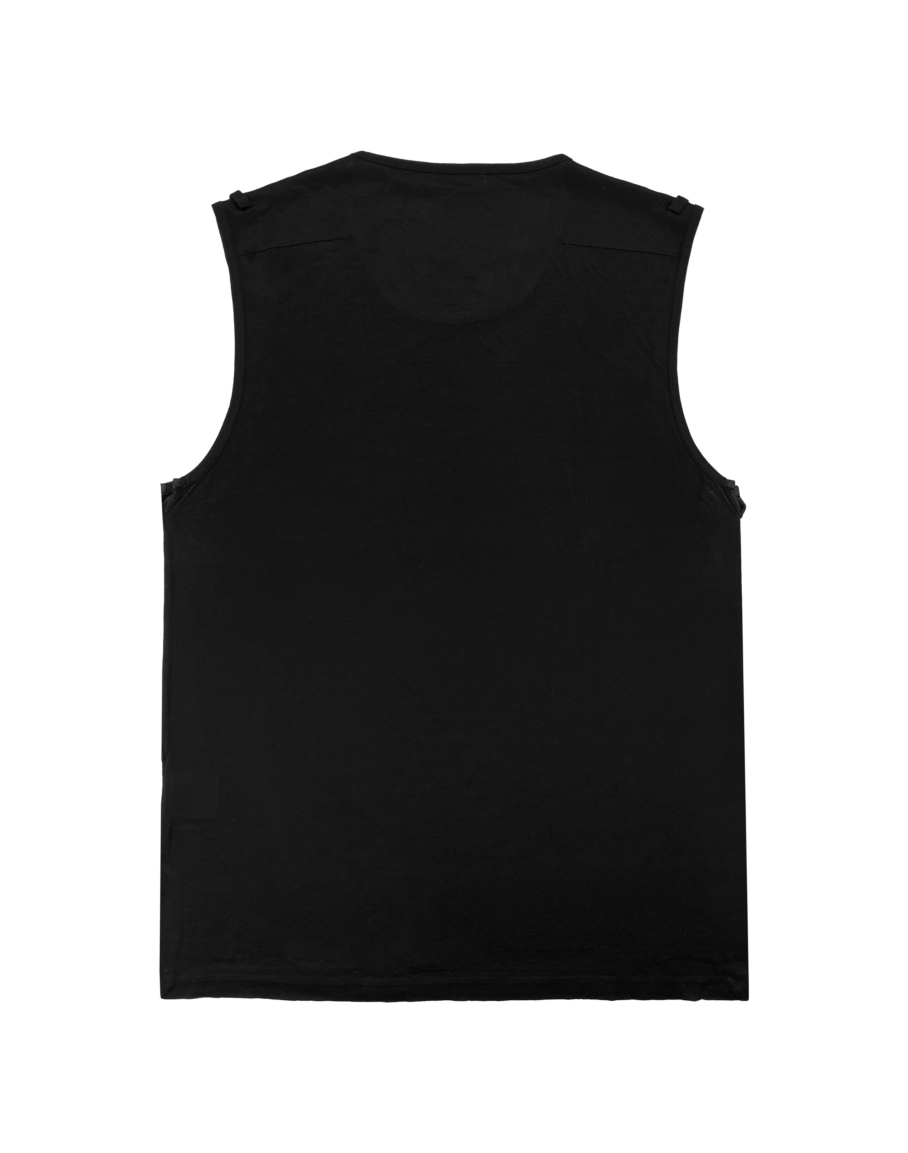 SS03 Dior by Hedi Slimane ‘Follow Me’ Silhouette Tank-top