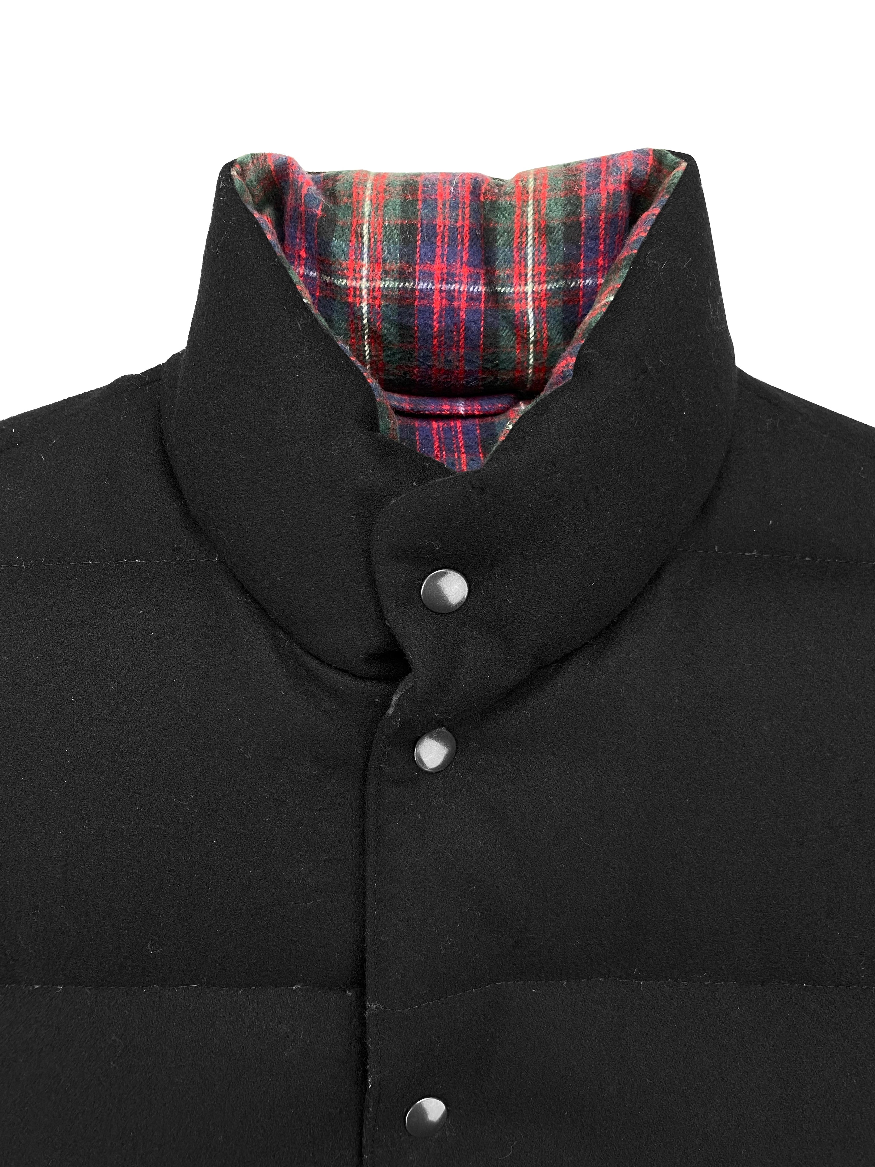 AW04 Comme des Garçons Homme Plus Cargo Puffer Vest