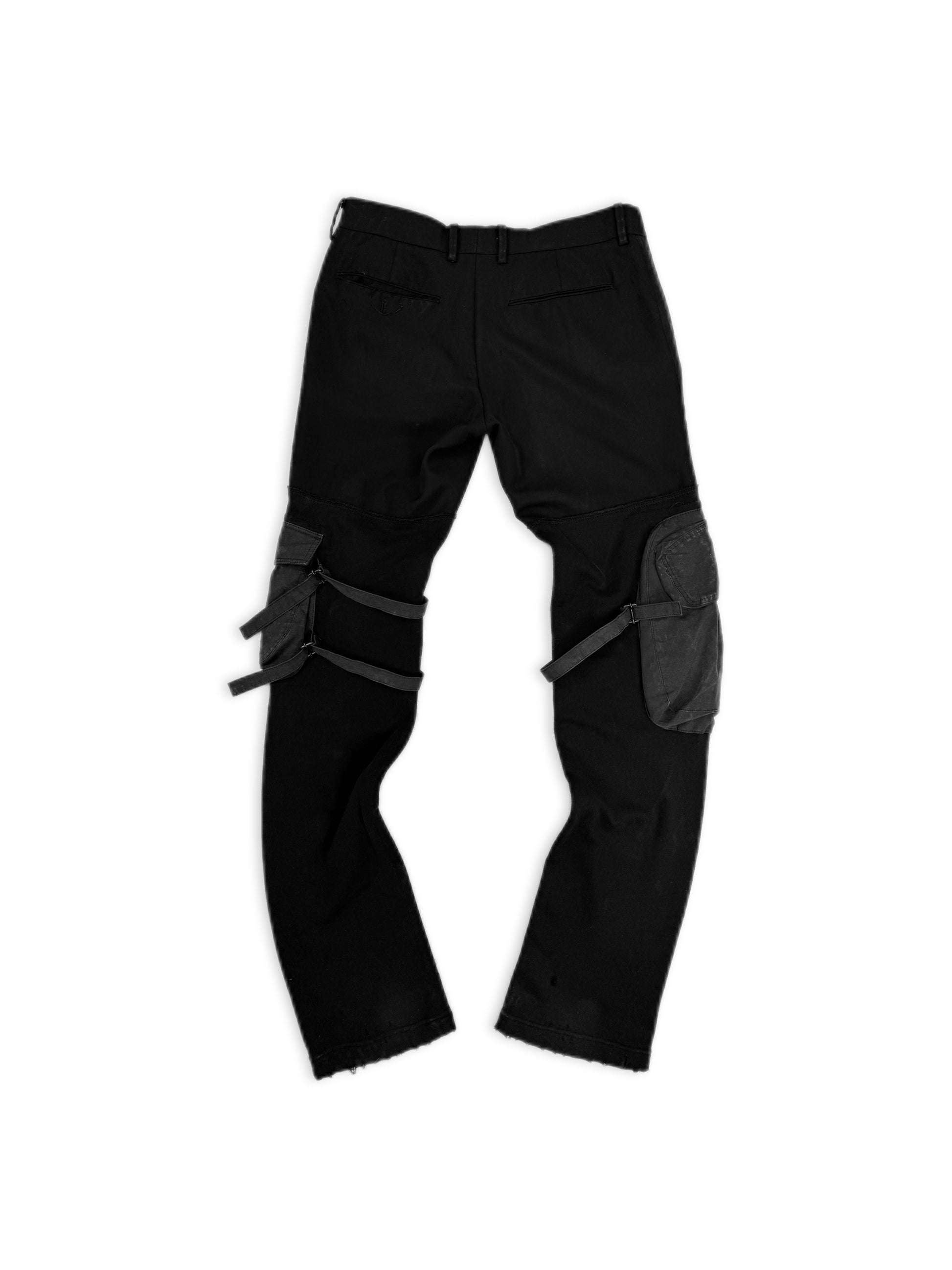 AW05 Number (N)ine ‘The High Streets’ Hybrid Cargo Pants