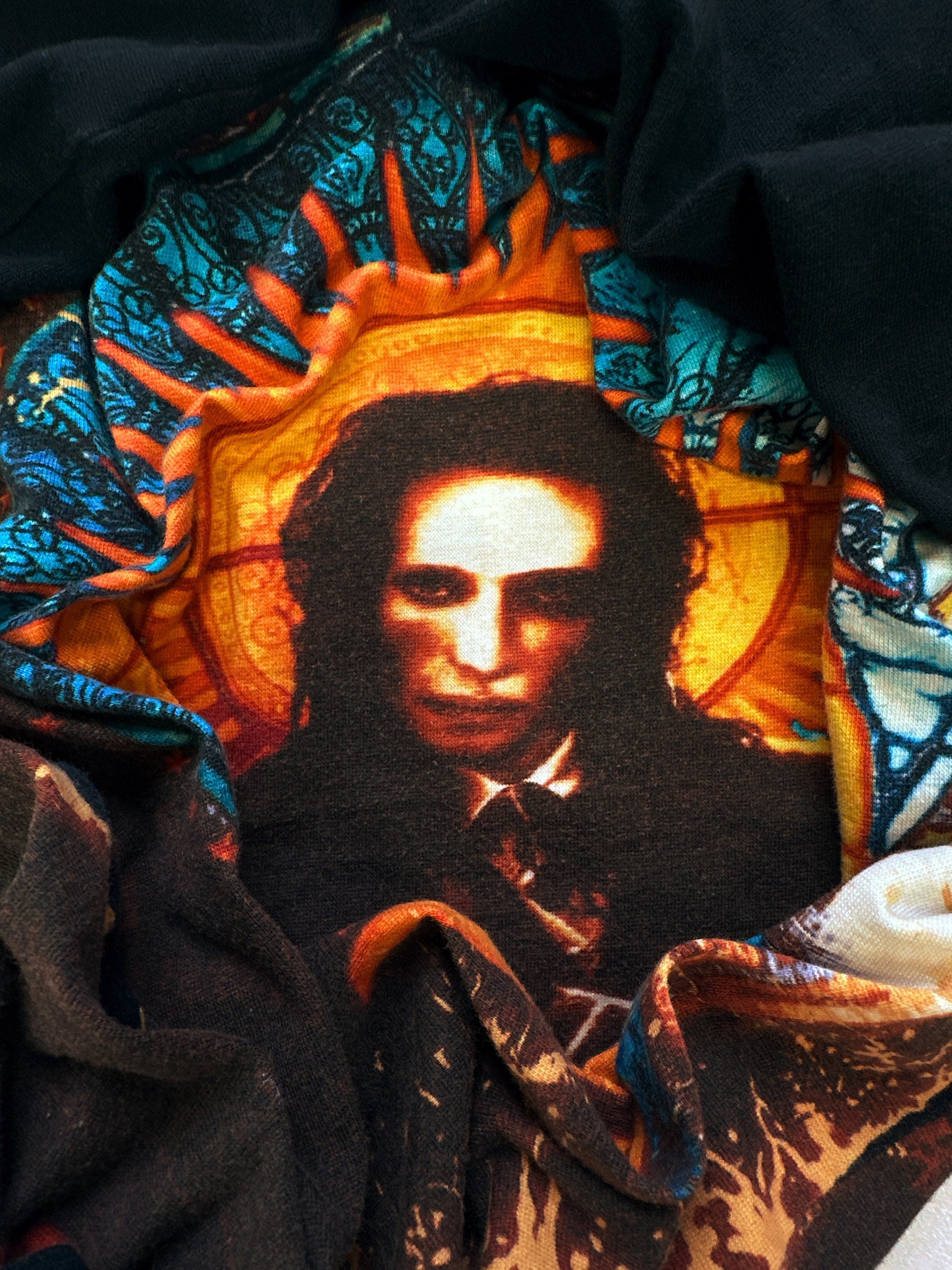 SS98 Jean Paul Gaultier ‘Marilyn Manson’ Long Sleeve Shirt