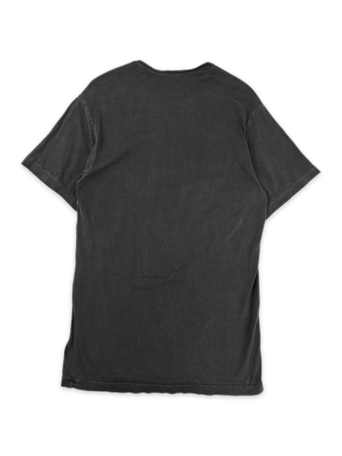 AW04 Raf Simons Body Snatchers History of My World Grey T-Shirt