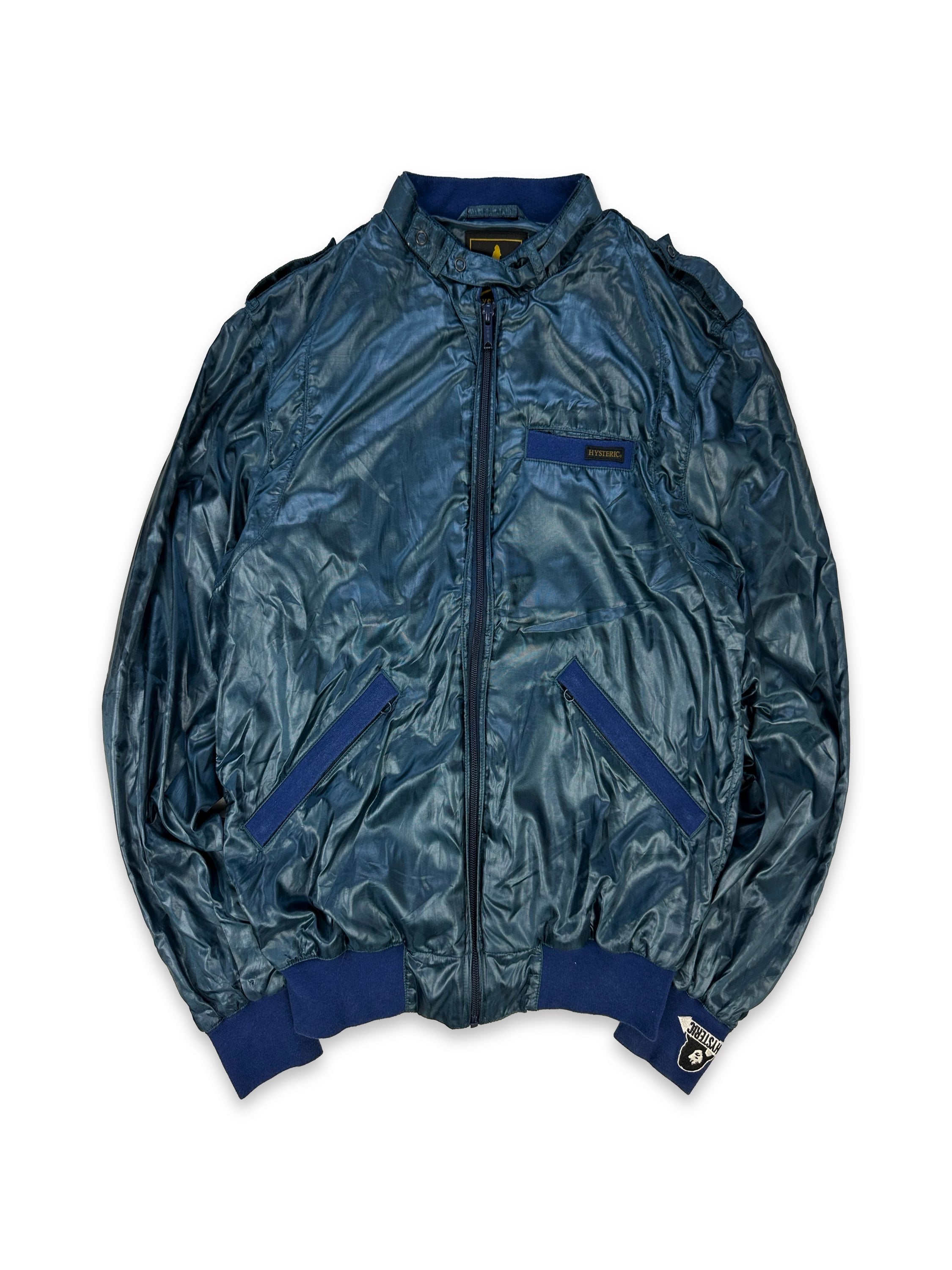 00s Hysteric Glamour ‘Show Girl’ Nylon Jacket
