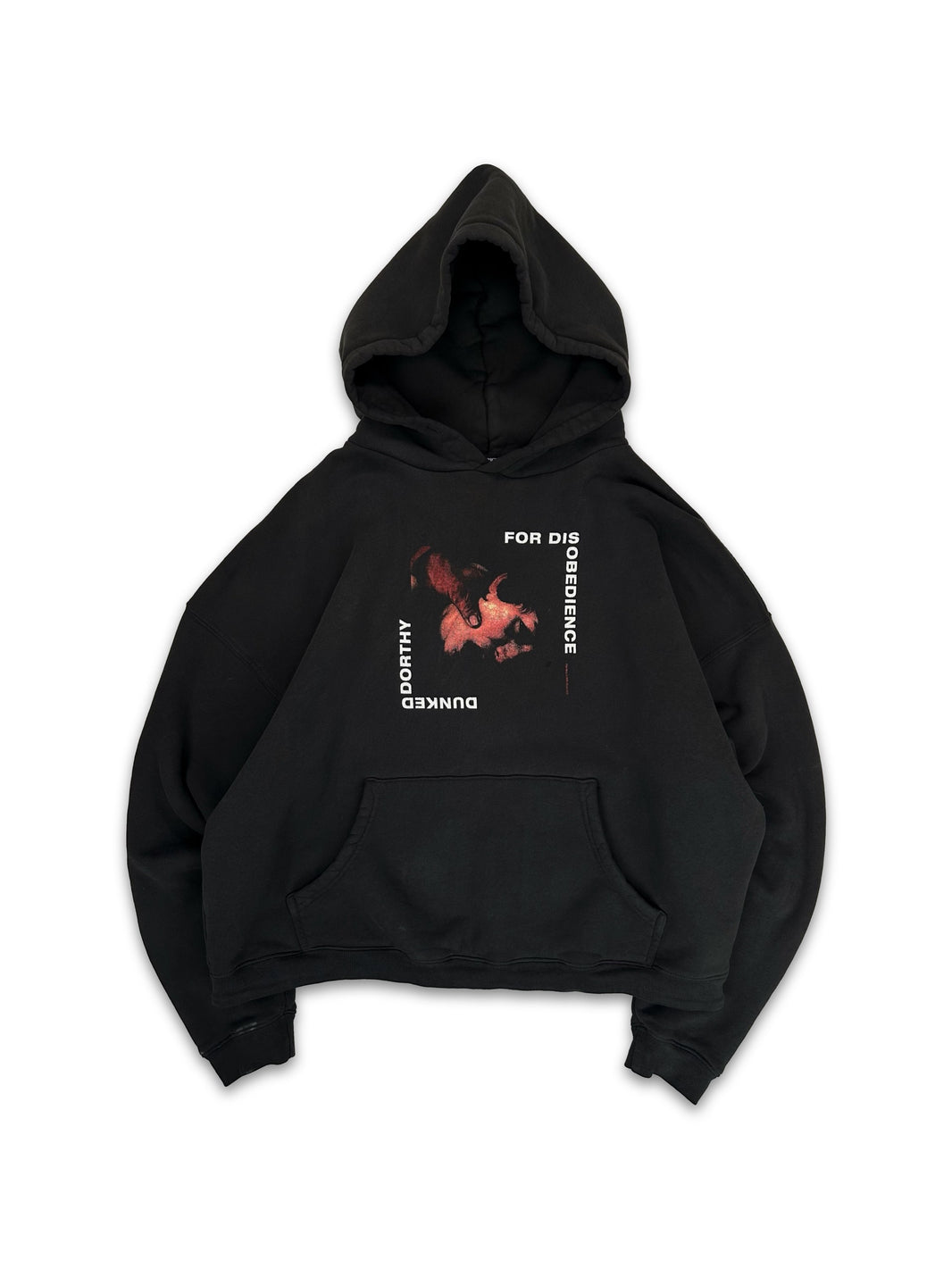 AW23 Enfants Riches Deprimes ‘Disobedience’ Type O Negative Hoodie
