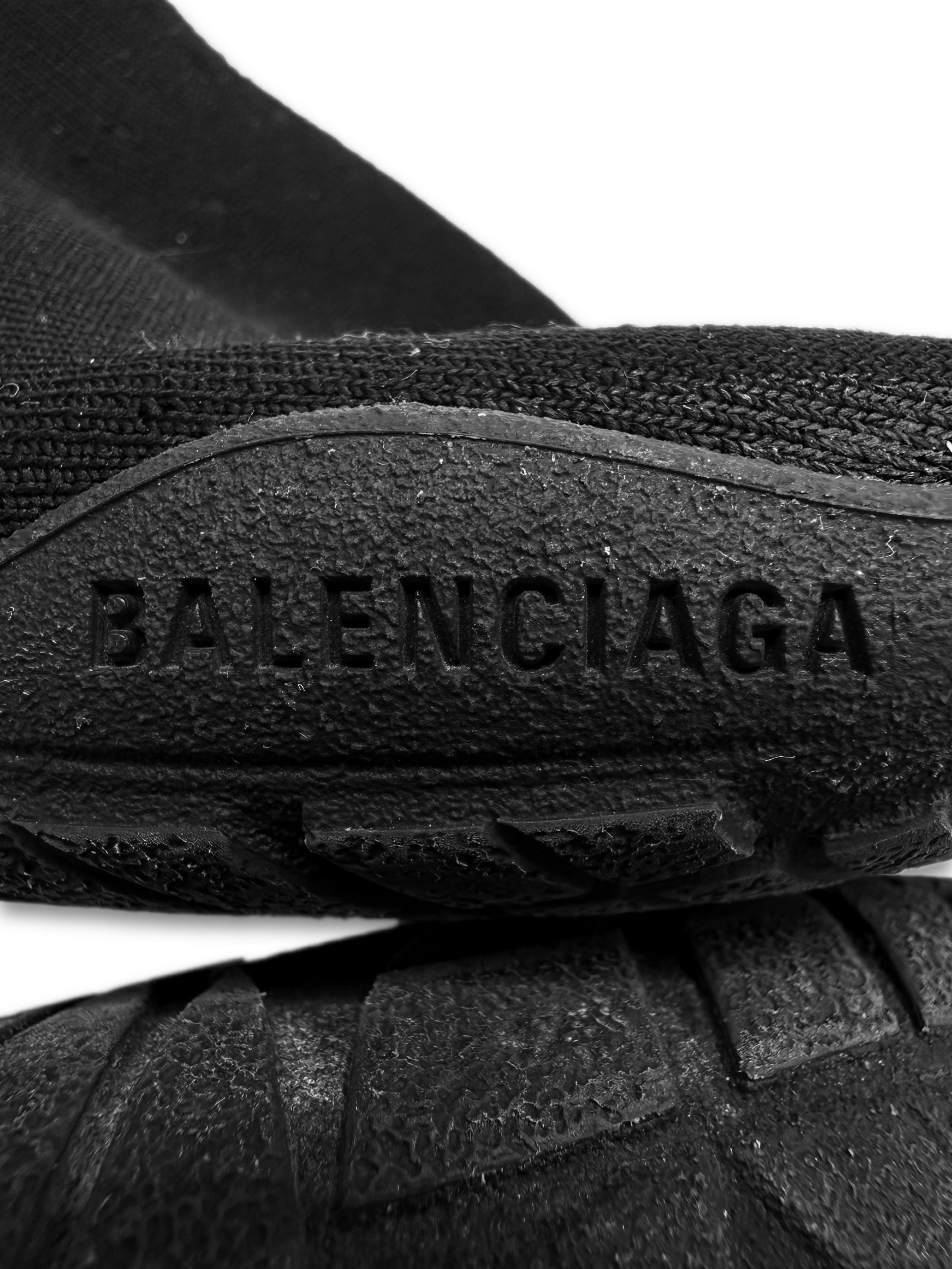 Balenciaga ‘Five Finger’ Gorilla Toe Black Vibram Shoes