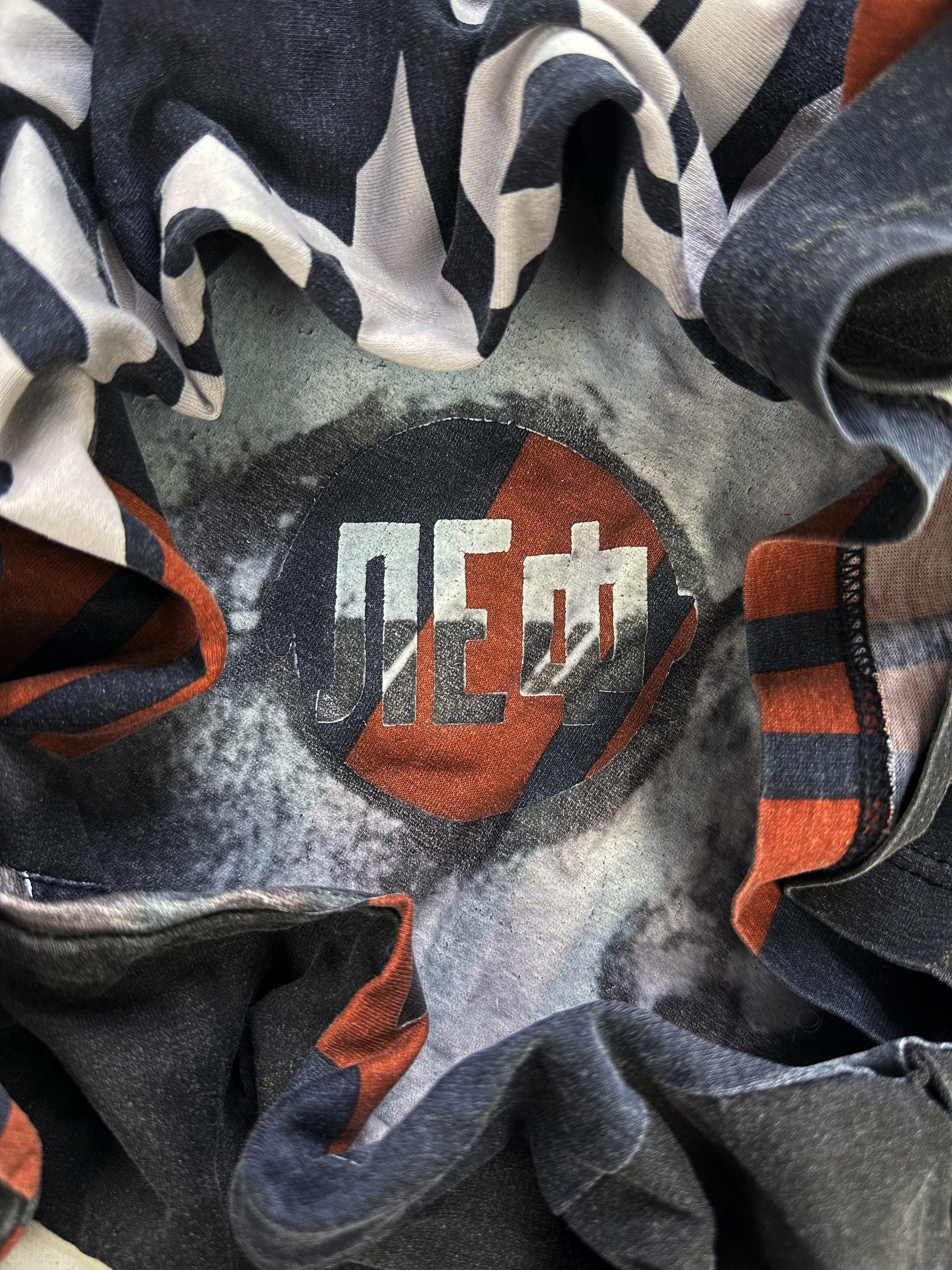 80s Jean Paul Gaultier SAMPLE Graphic T-Shirt