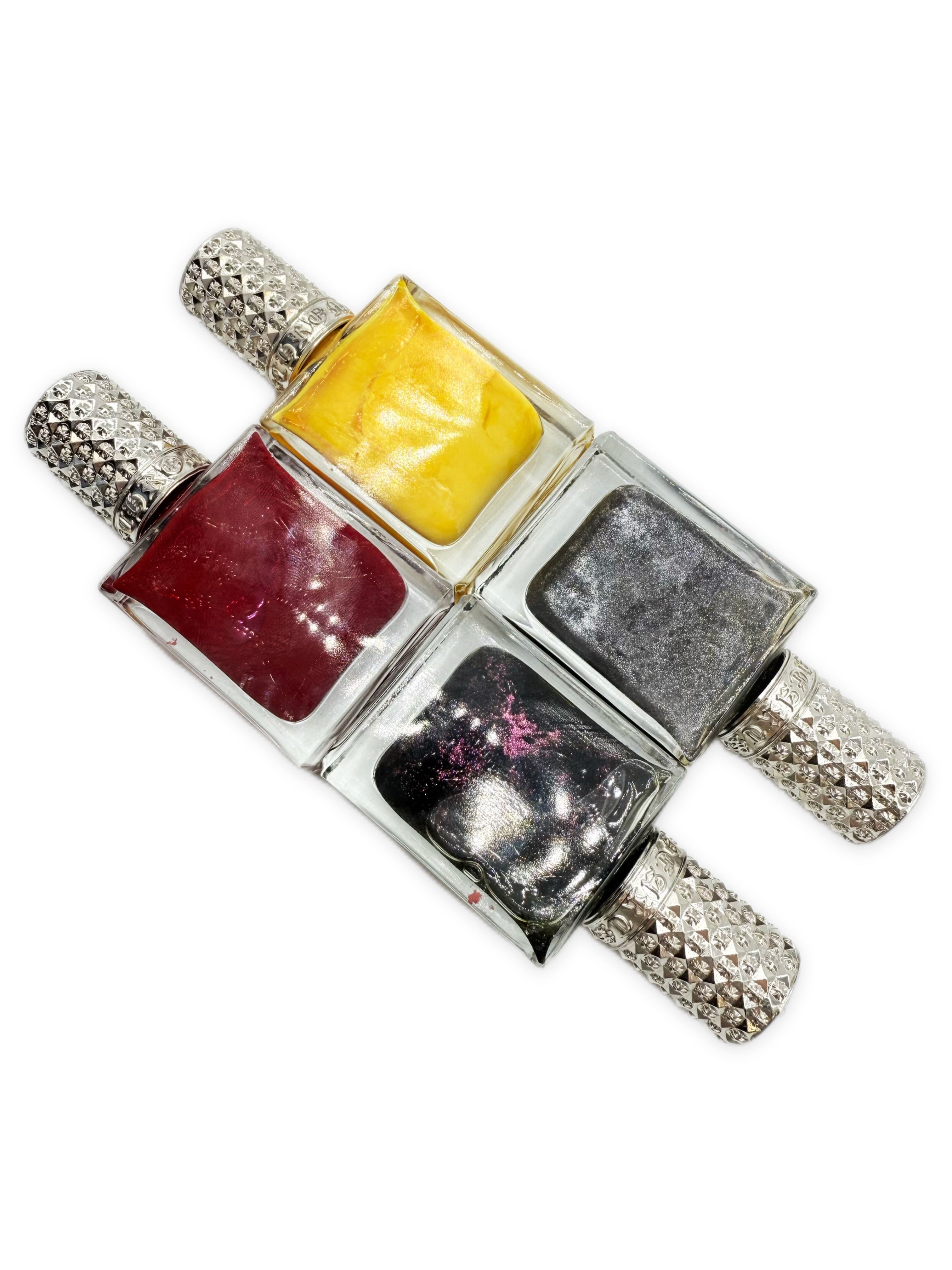 2020 Chrome Hearts Scented Silver Cap Nail Polish