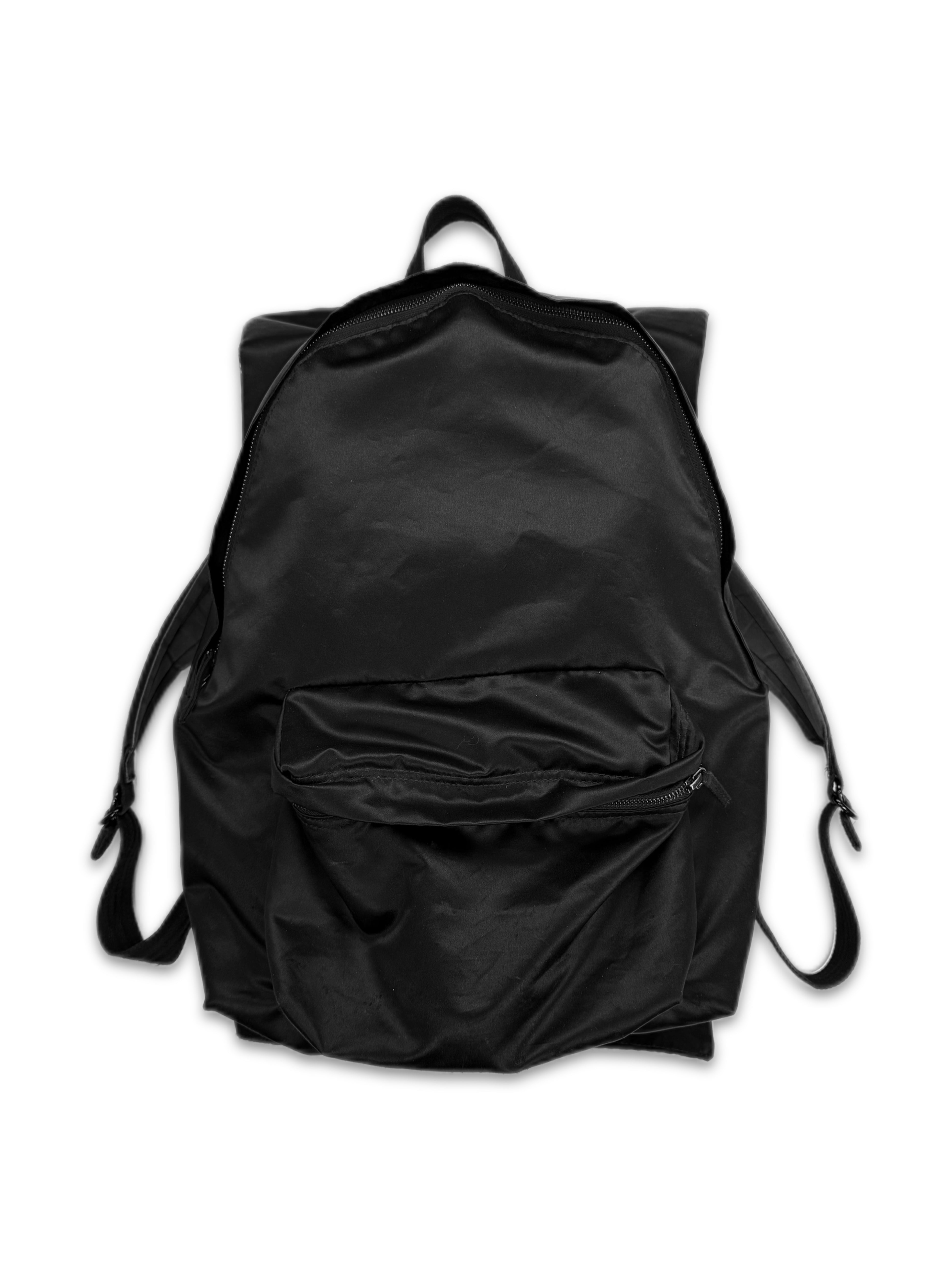 Raf Simons x Eastpak ‘Face’ Graphic Black Nylon Backpack