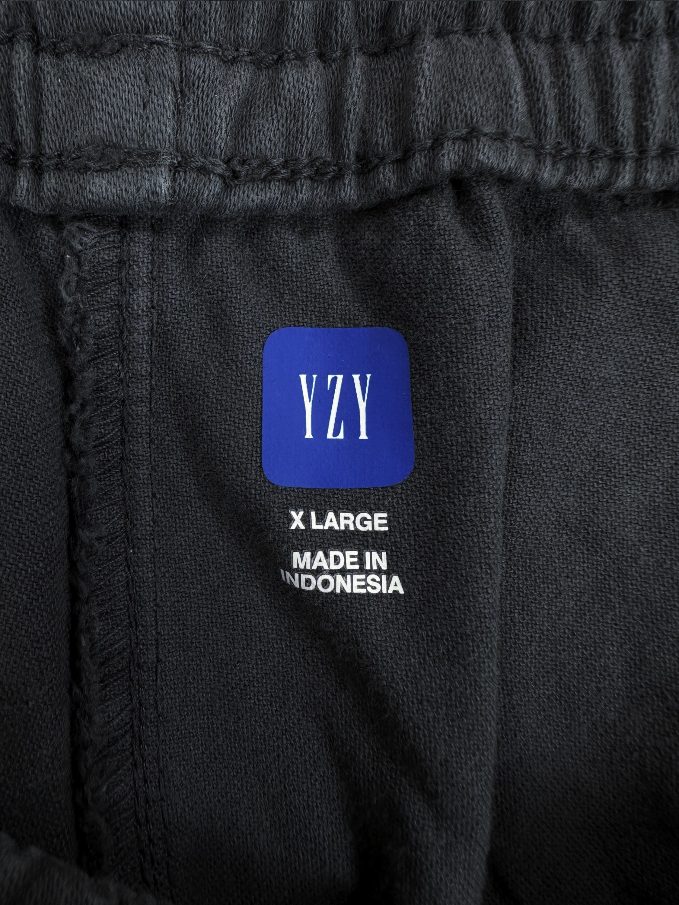 Yeezy x Gap Heavy Weight Wide Cut Carpenter Pants
