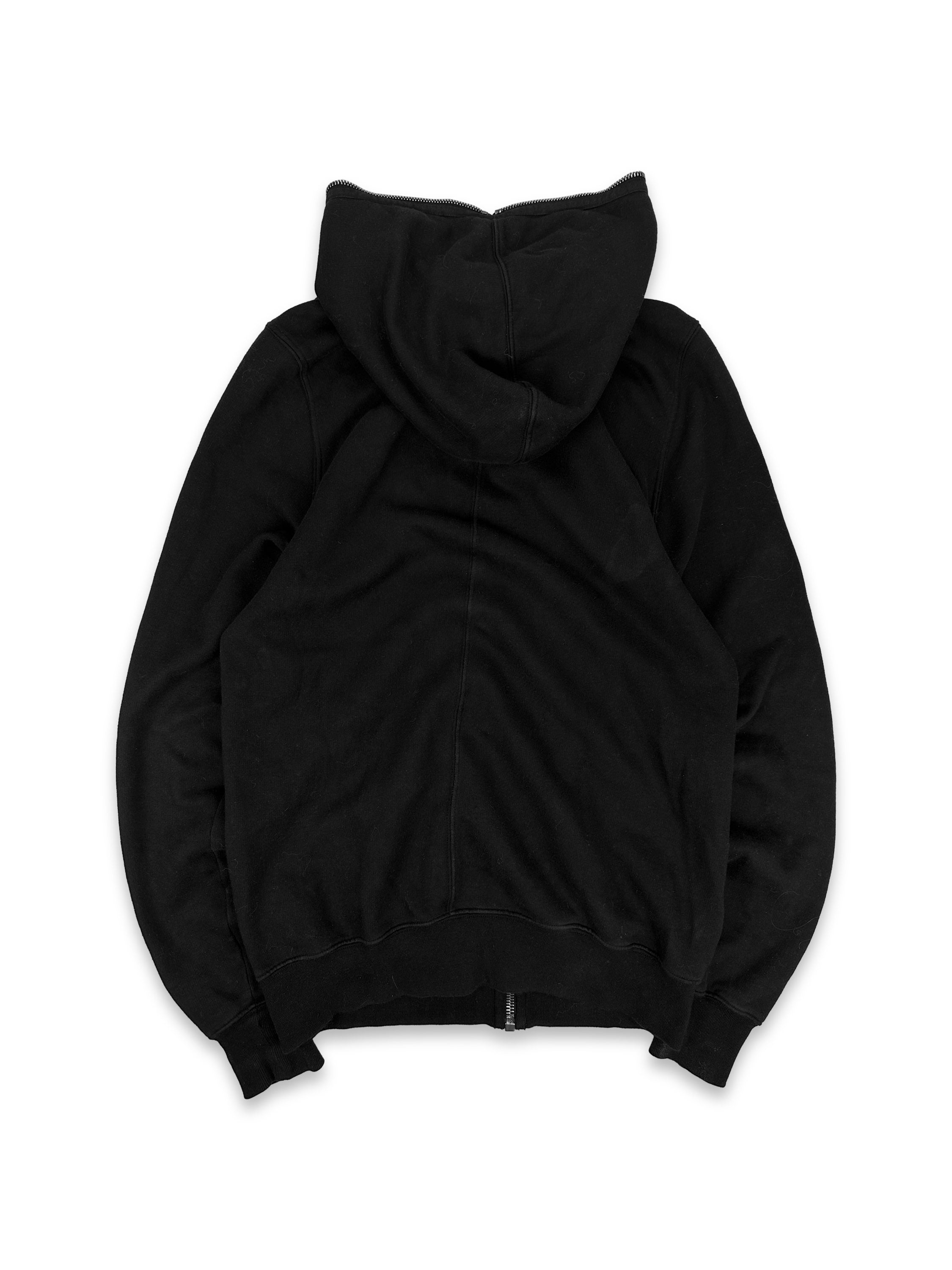 Rick Owens DRKSHDW ‘Olmar & Mirta’ Full-zip Gimp Hoodie