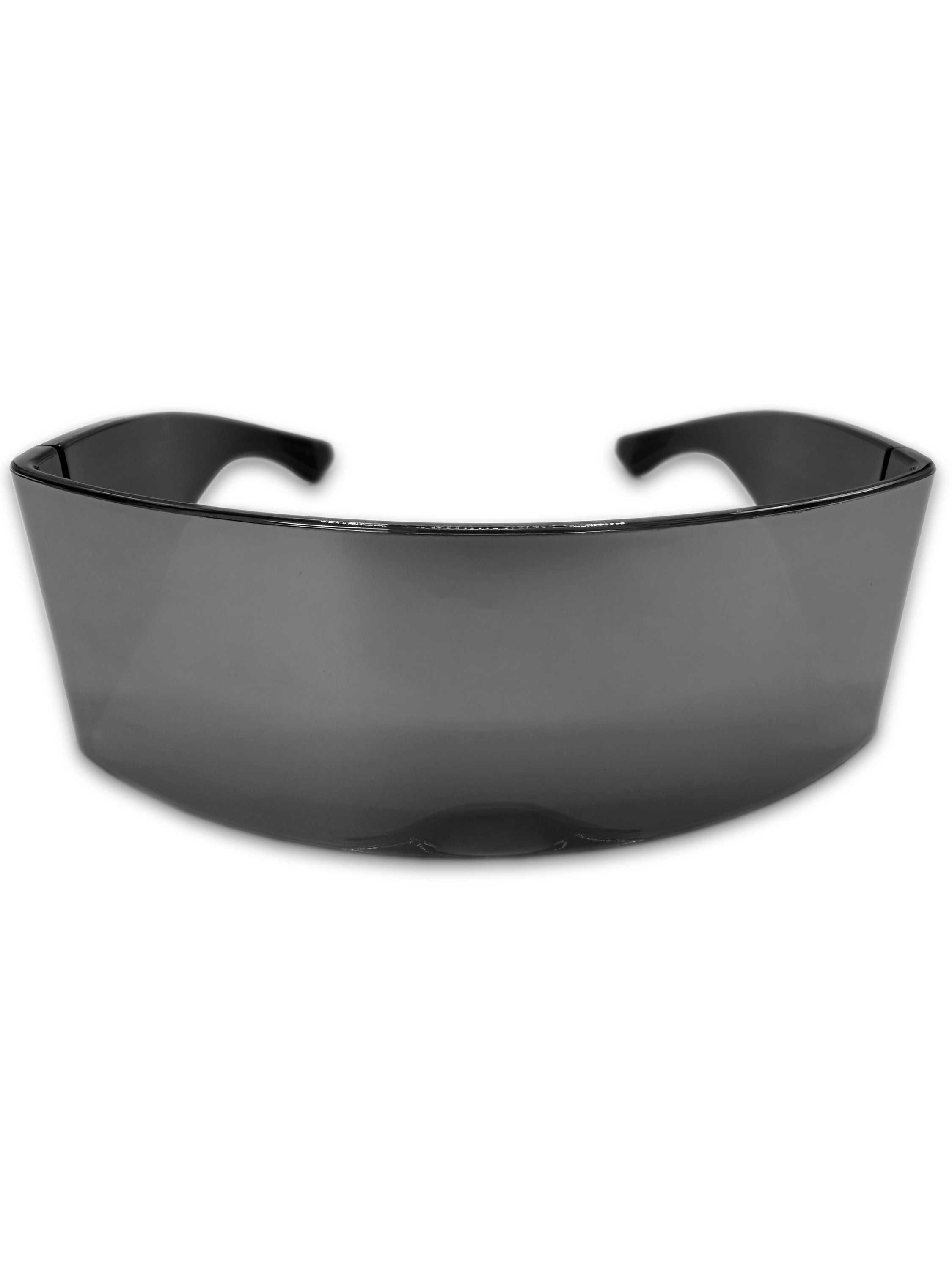 SS08 Maison Margiela ‘L’Incognito’ Shield Visor Dark Tint Sunglasses