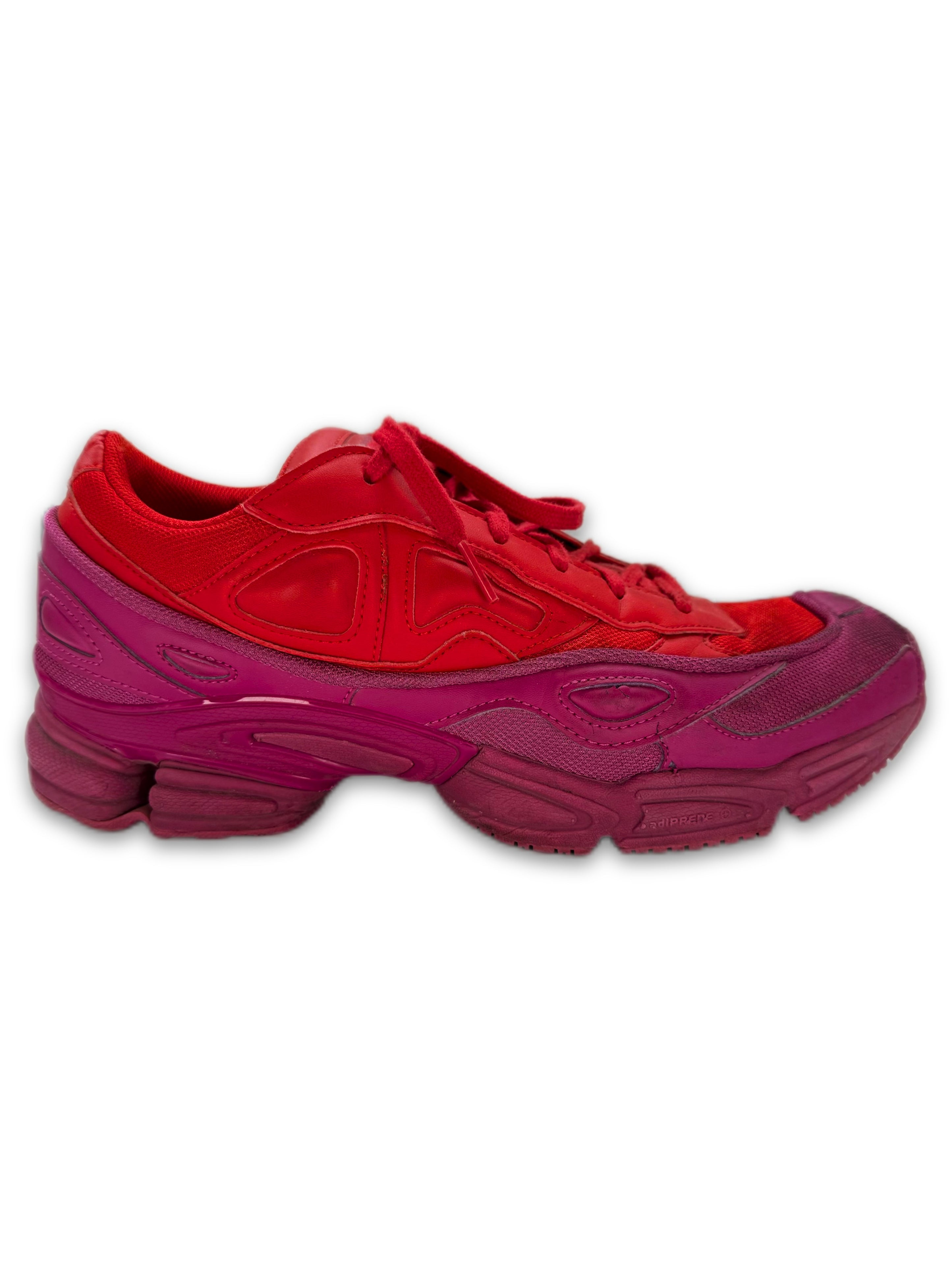 Raf Simons Ozweego ‘Glory’ Two Tone Low-top Sneakers
