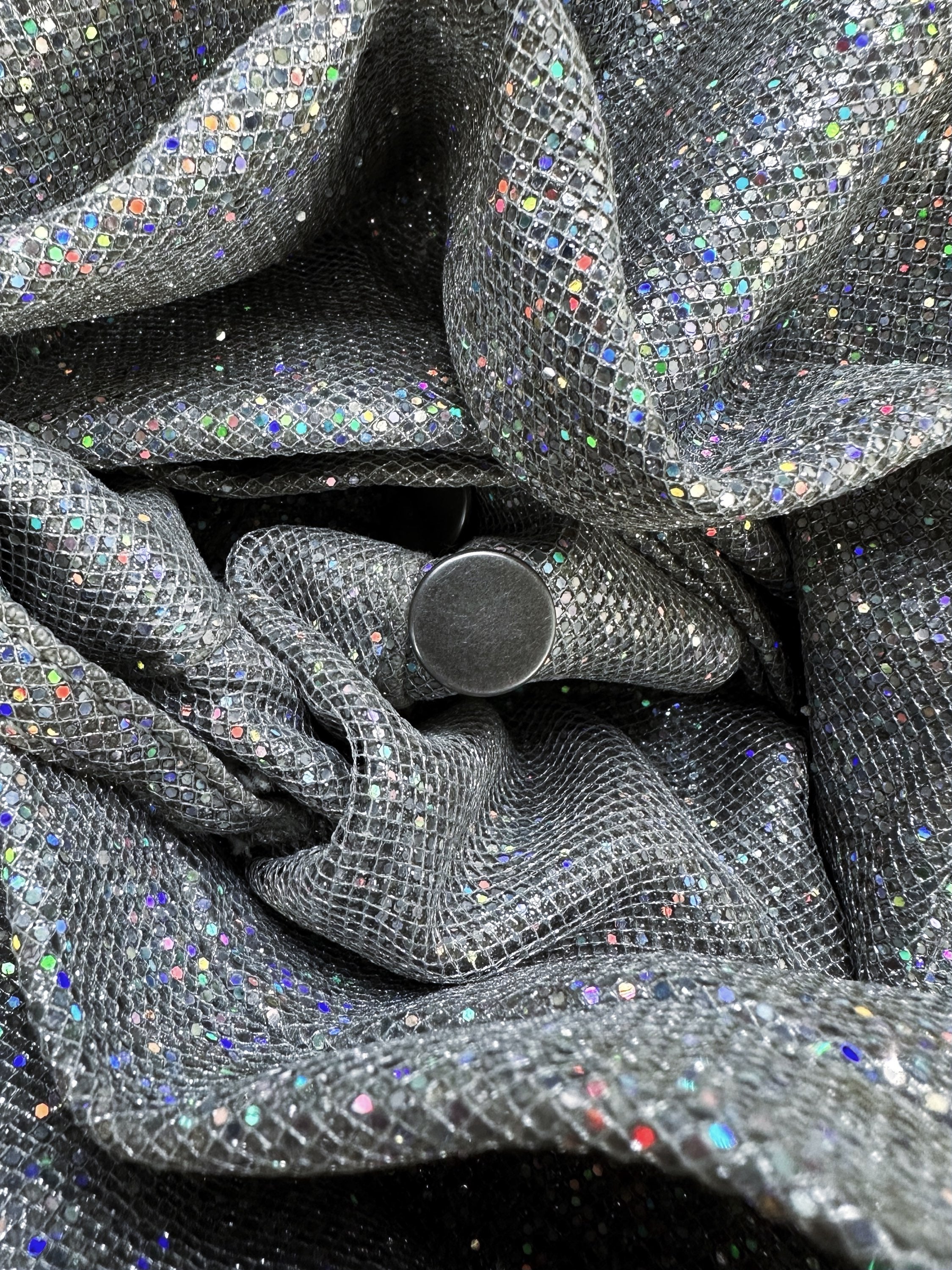 SS06 Dior by Hedi Slimane ‘Glitter’ Skinny Cut Denim