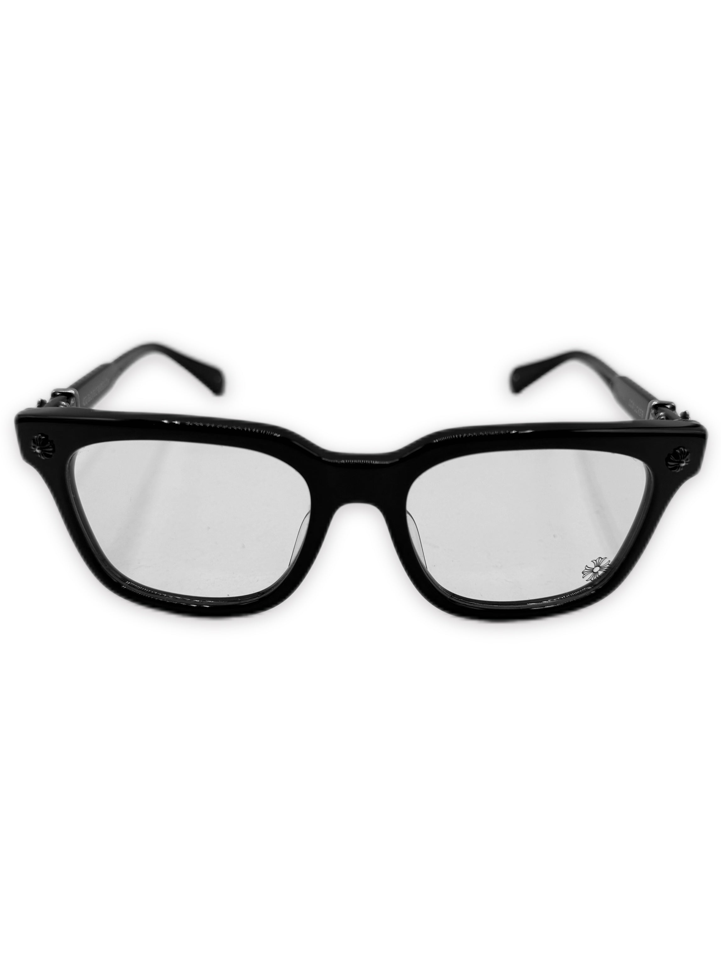 Chrome Hearts ‘Cox Ucker’ Cross Prescrption Glasses