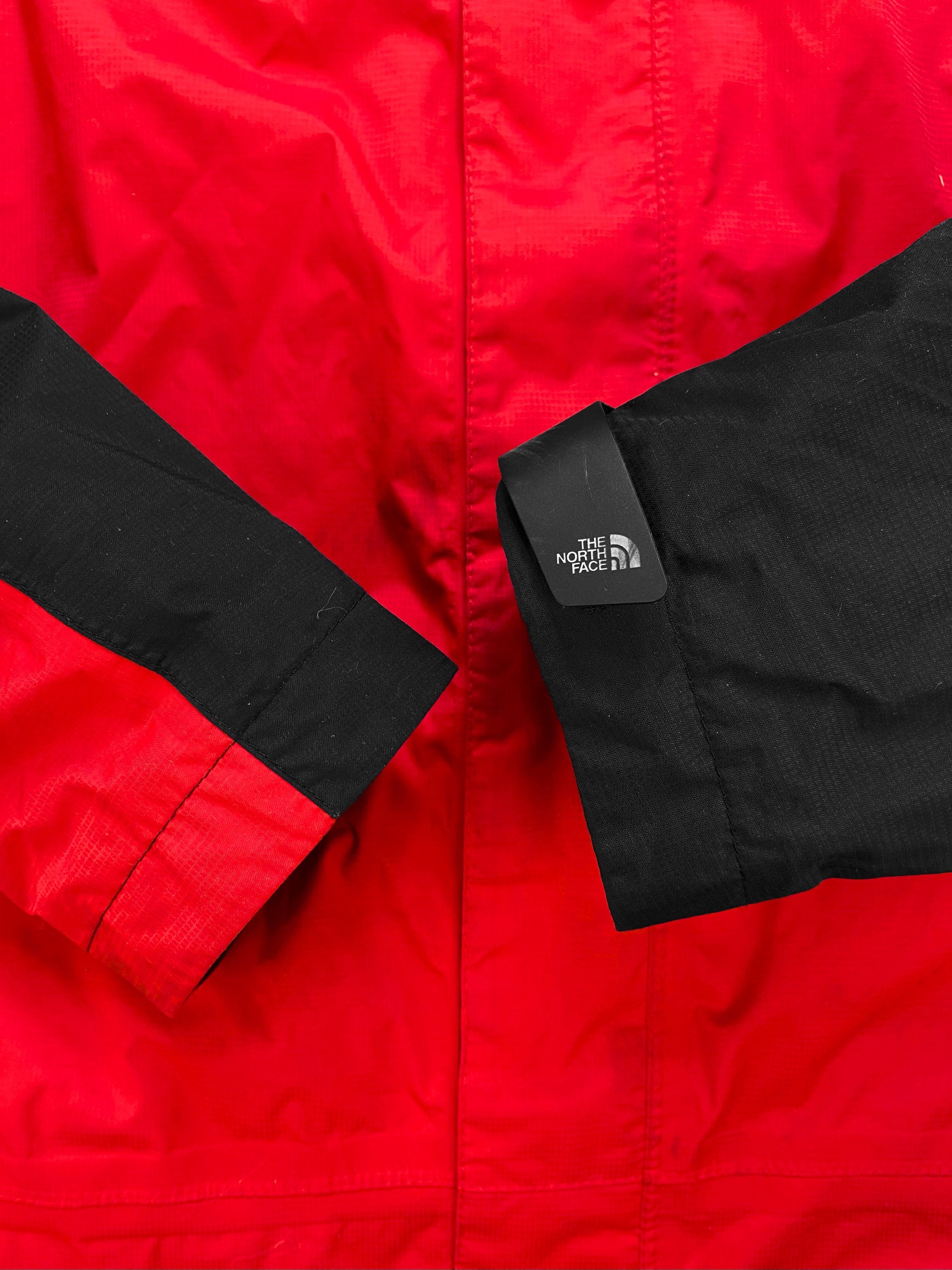 The North Face Embroidered Hyvent Symmetric Zip Two Tone Jacket