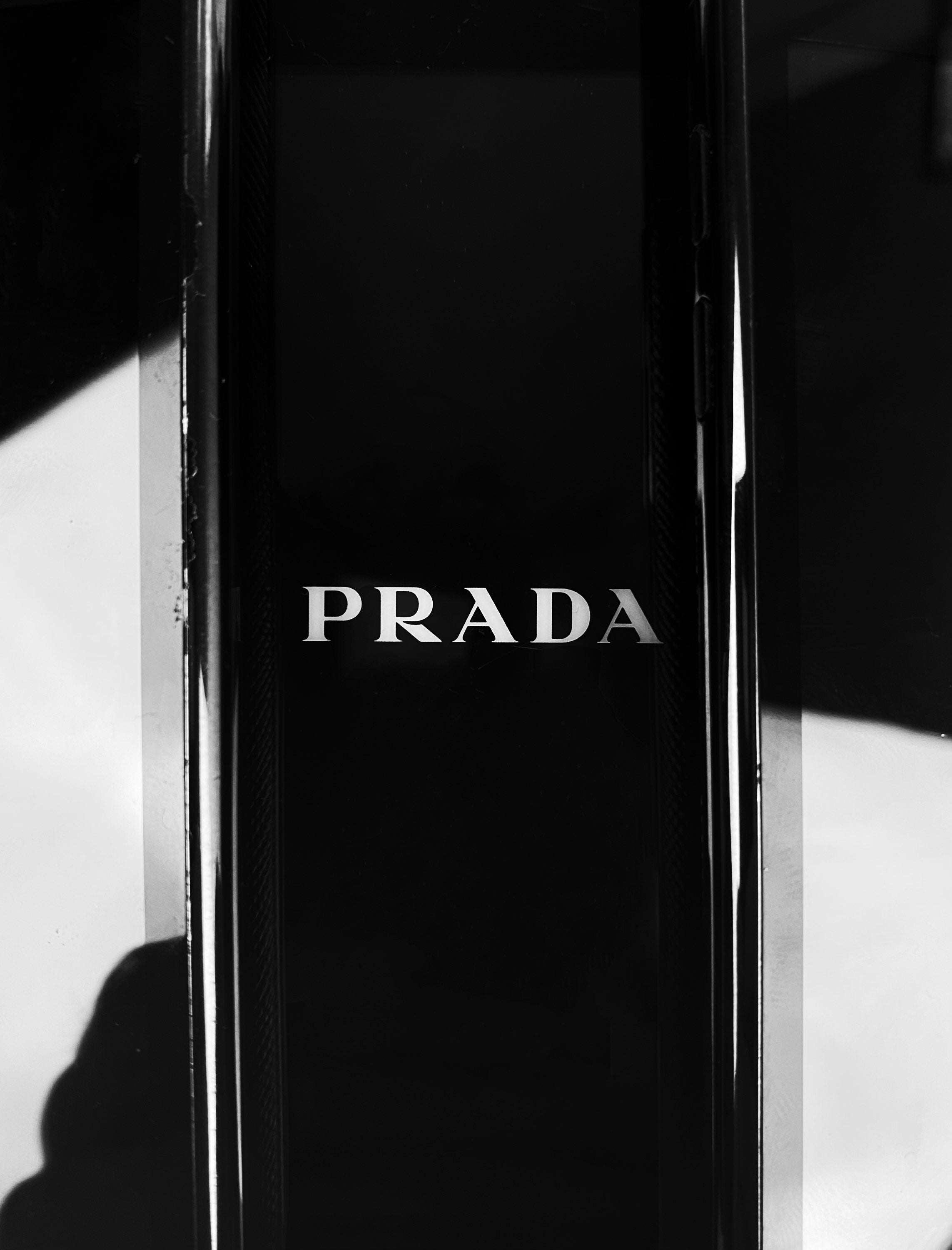 2012 Prada x LG ‘L-O2D’ 3.0 Capacitative Touch Screen Phone