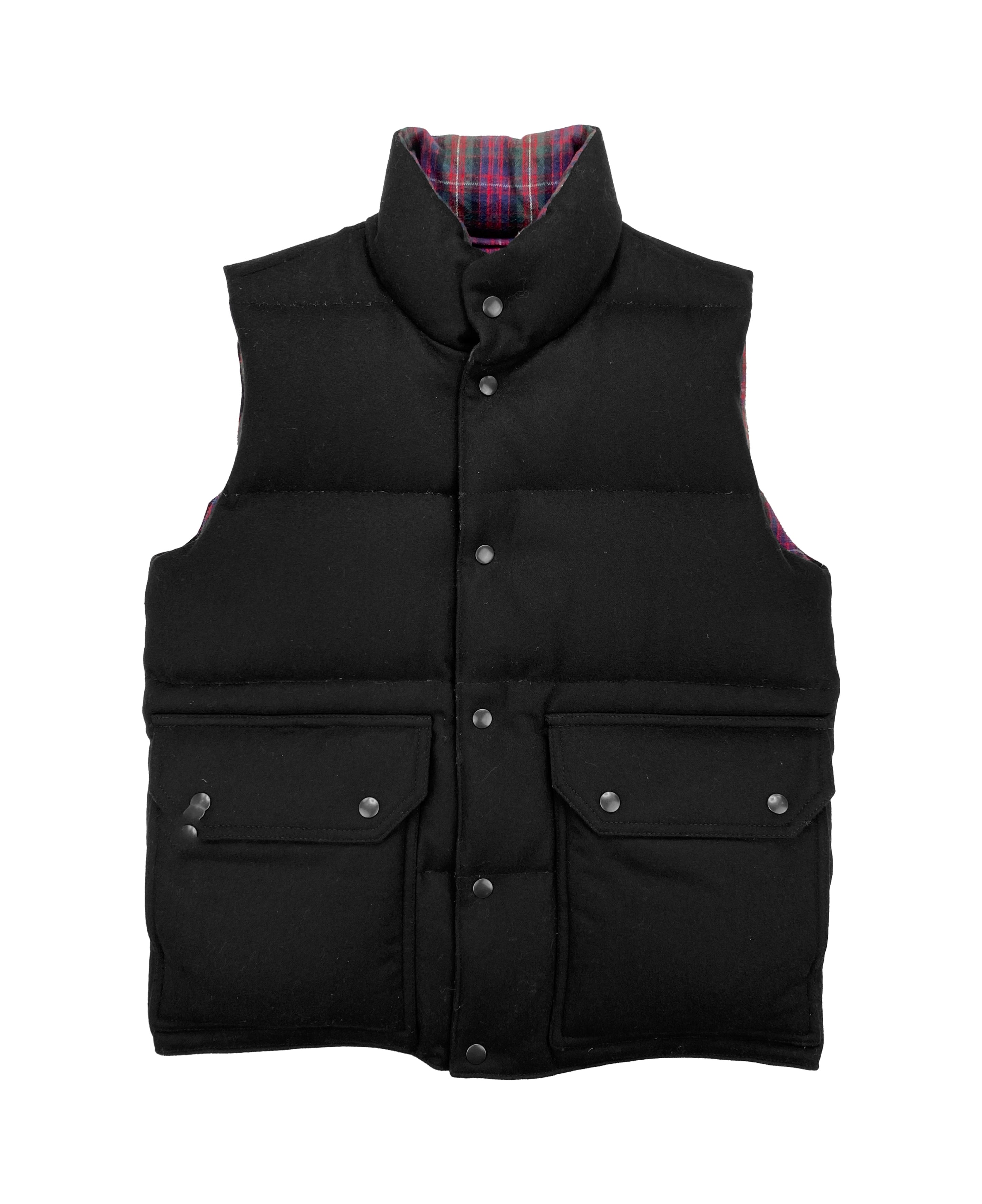 AW04 Comme des Garçons Homme Plus Cargo Puffer Vest