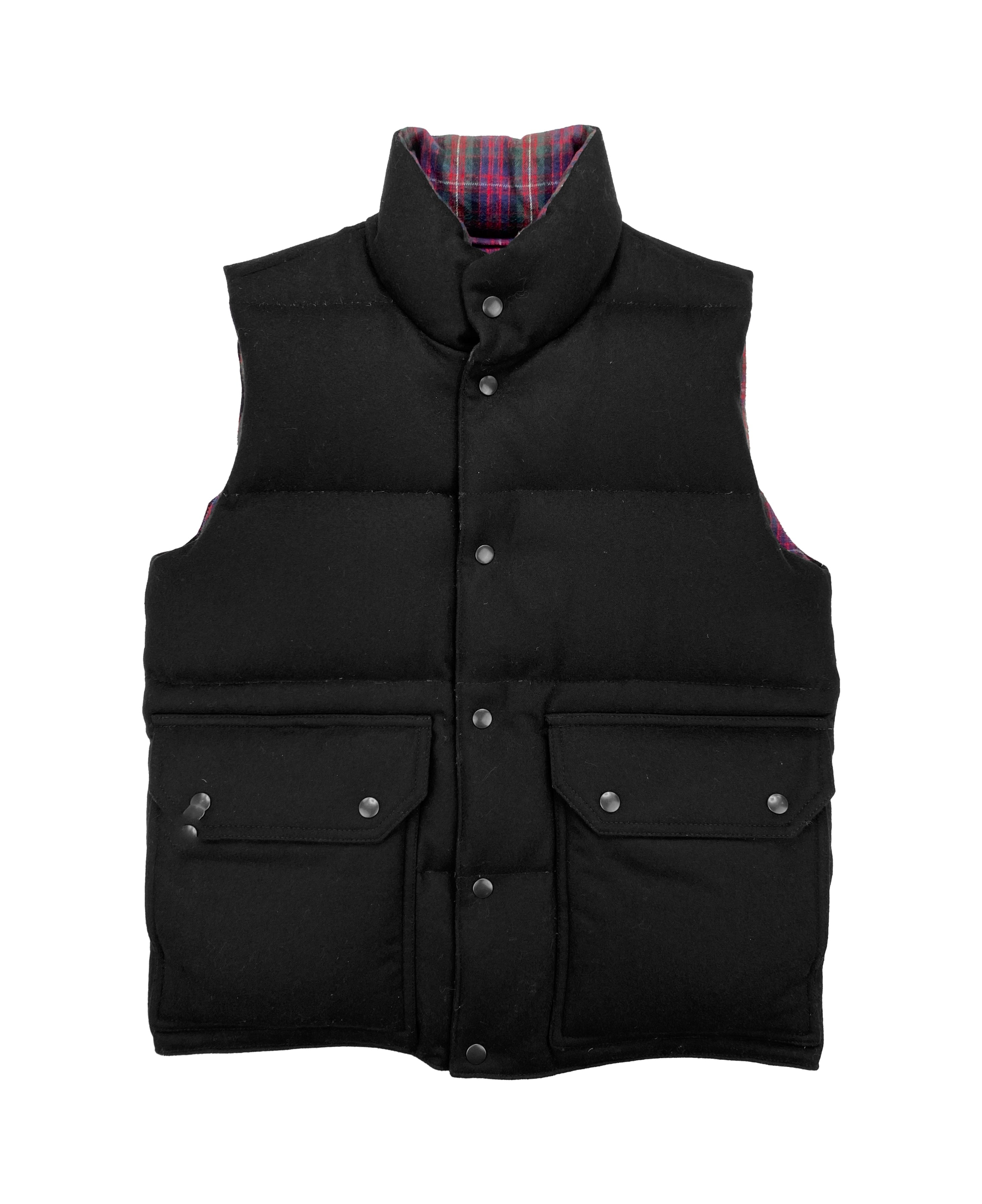AW04 Comme des Garçons Homme Plus Cargo Puffer Vest