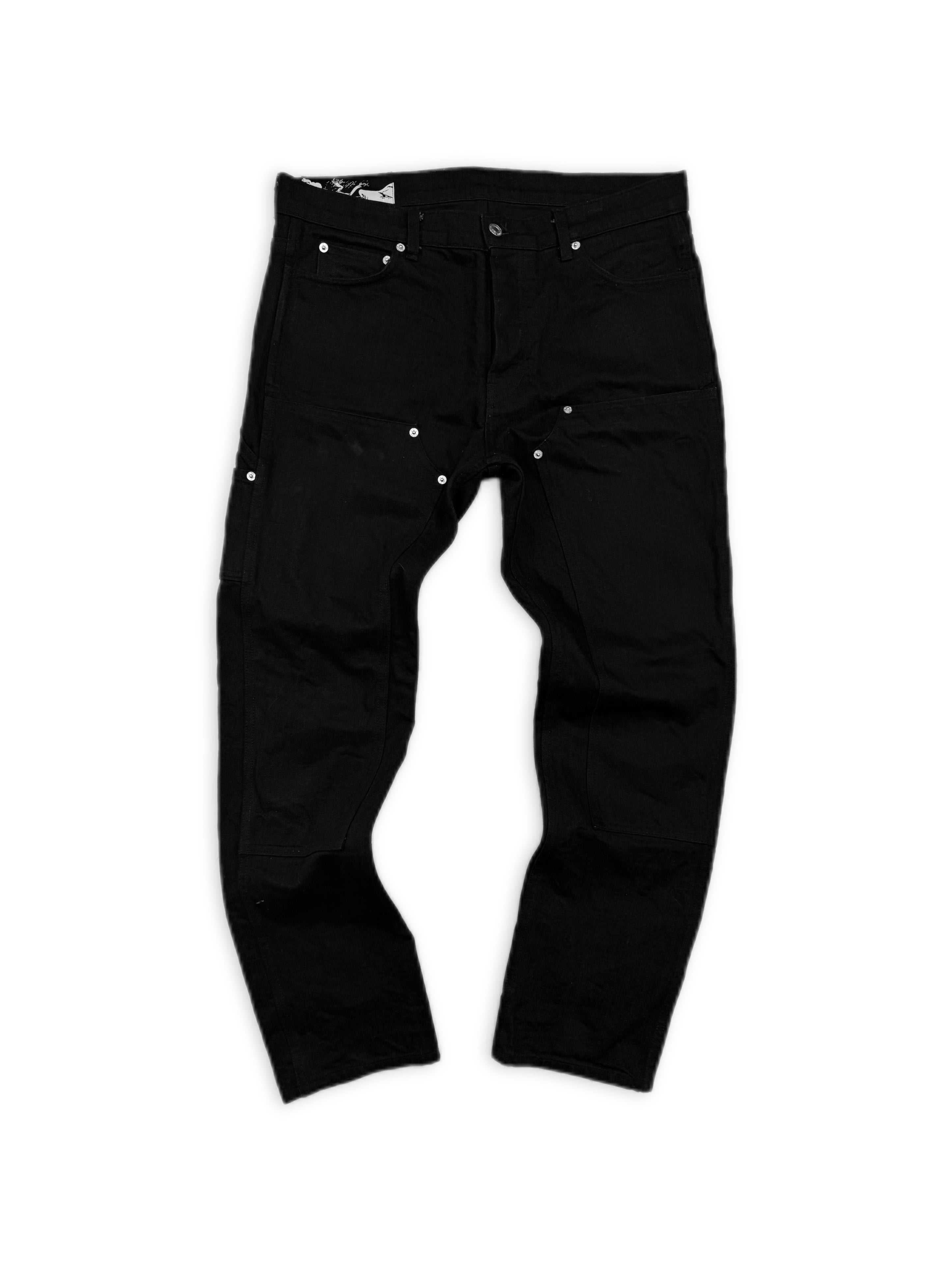 Enfants Riches Deprimes OG Double Knee Carpenter Slim Denim
