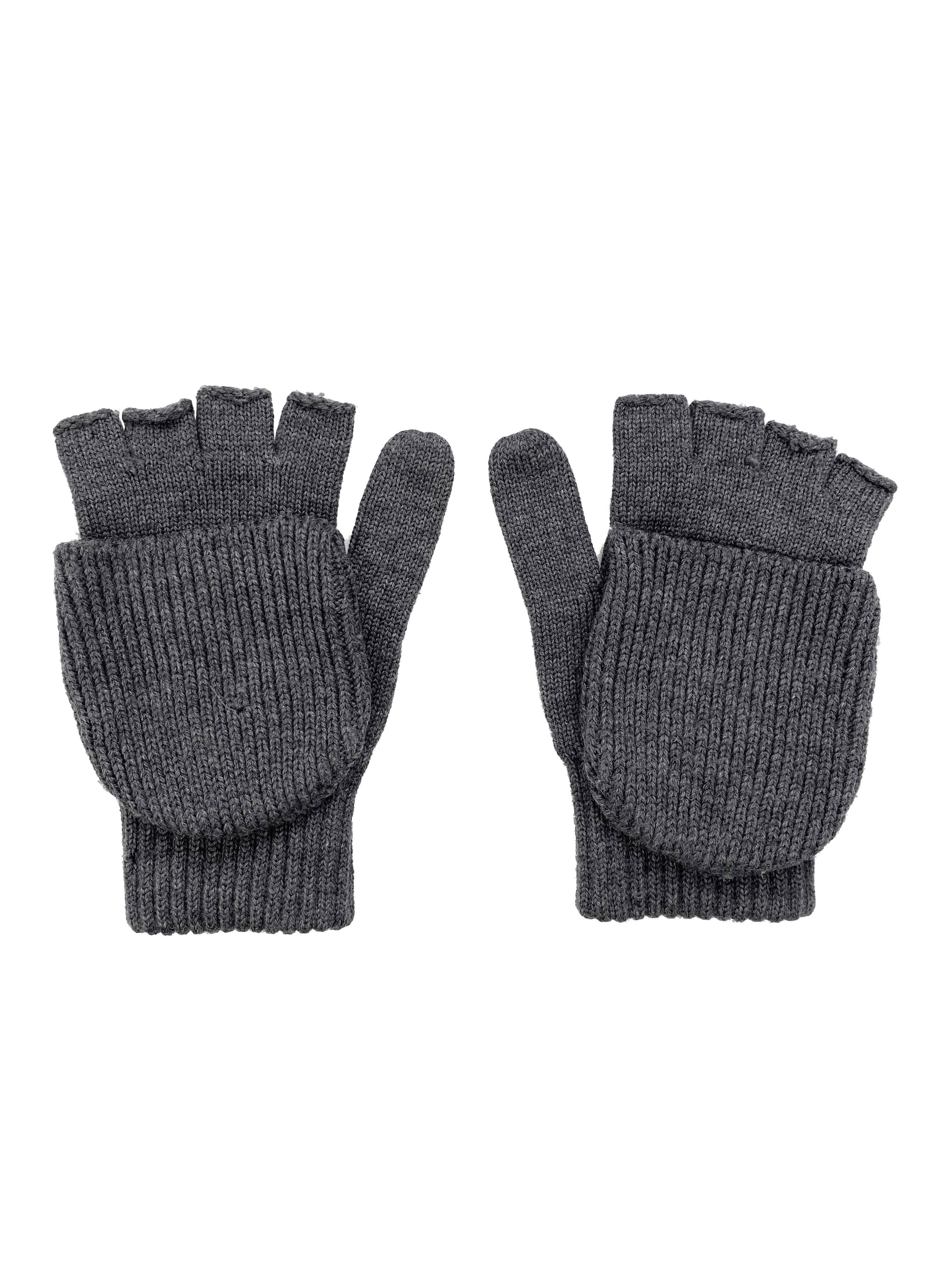 SS04 Maison Margiela Fingerless Wool Gloves