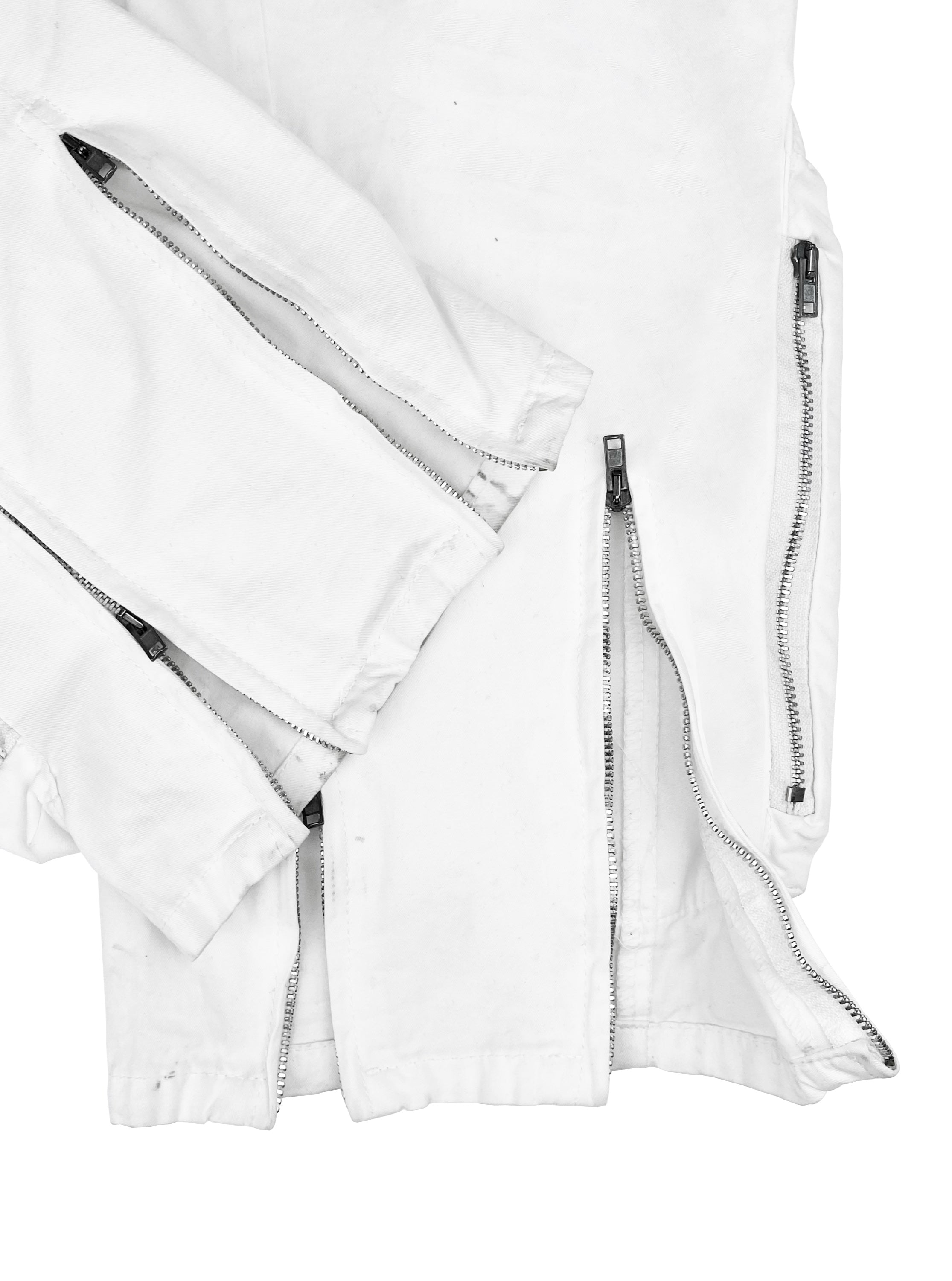 FW99 Helmut Lang Astro Cargo Flight Parachute Pants