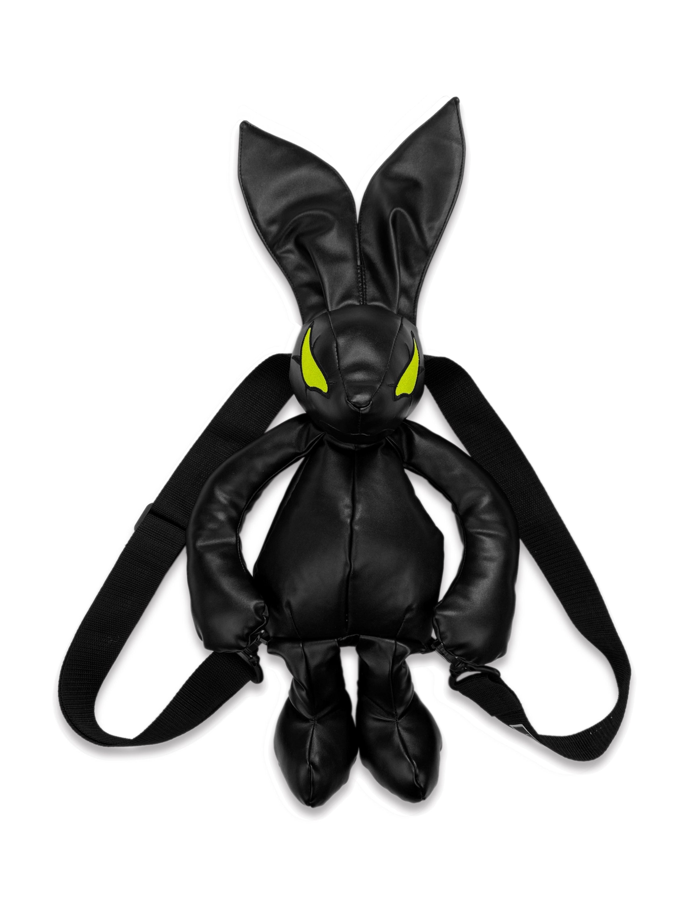 Beauty:Beast ‘Dark Knight’ Bunny Bag Backpack
