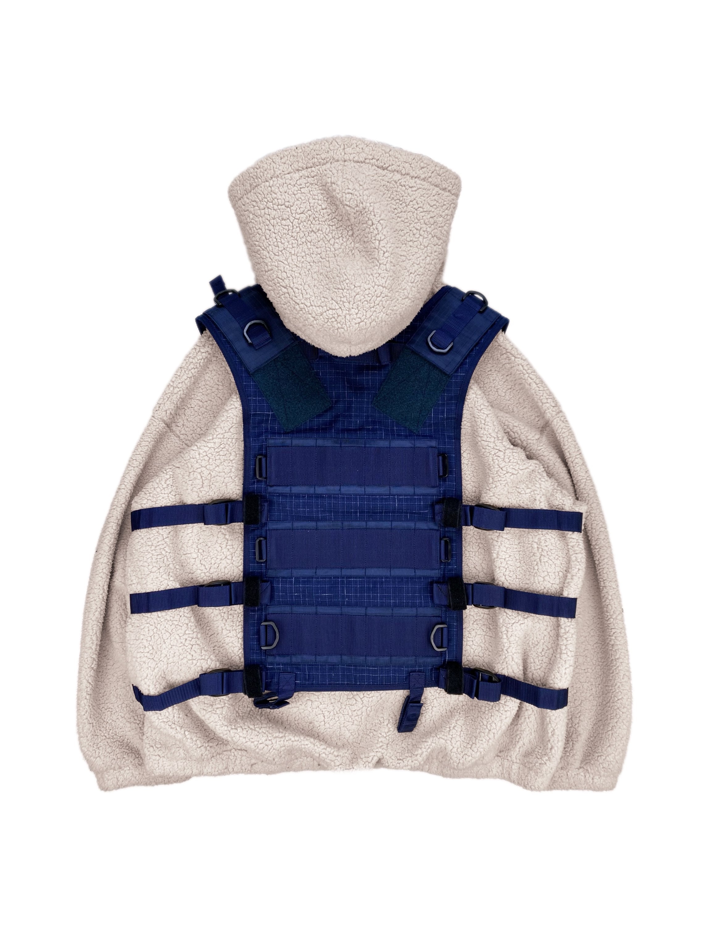 SS19 Junya Watanabe Tactical Multi Pocket Utility Cargo Vest