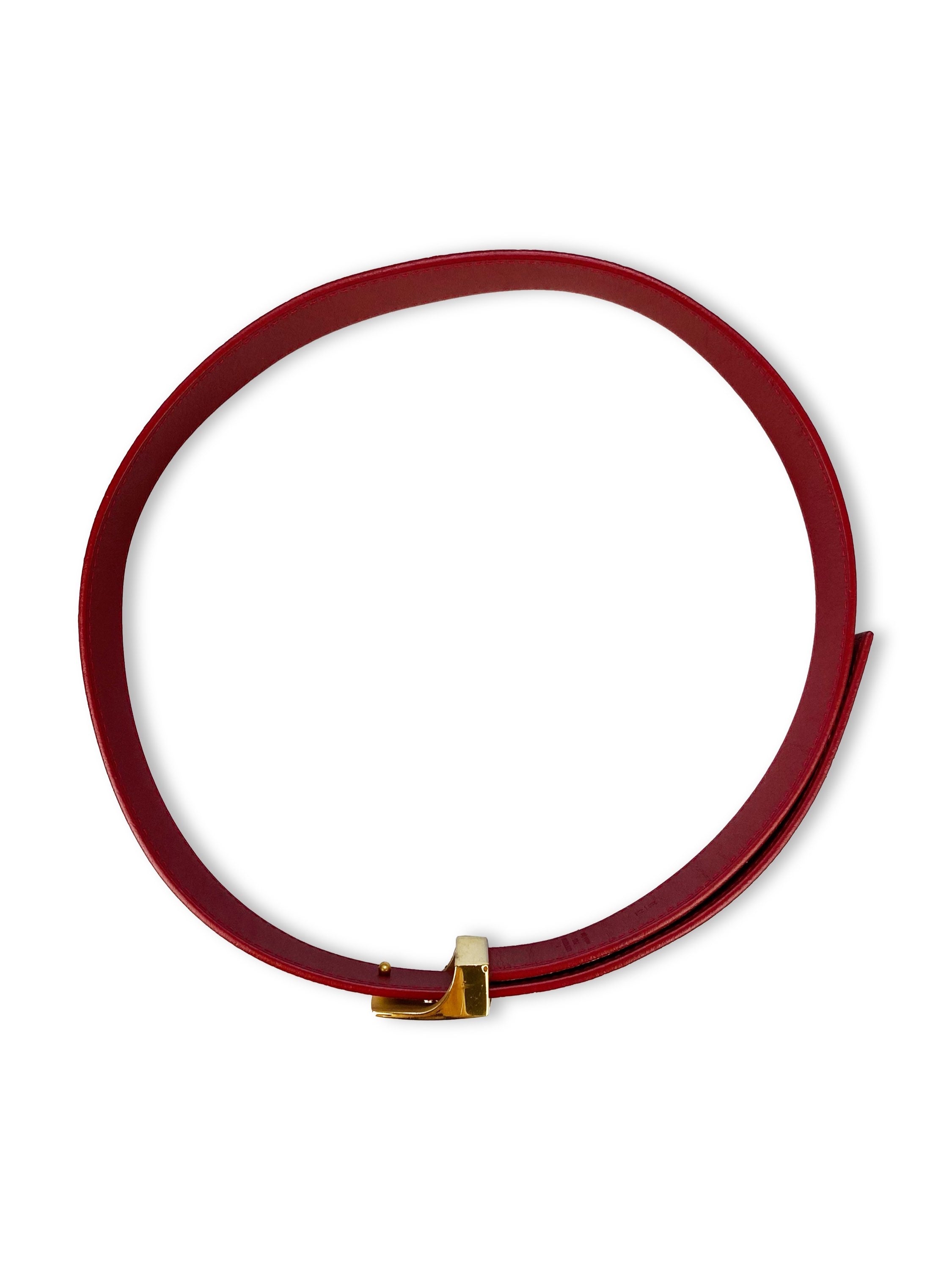 SS03 Louis Vuitton x Takashi Murakami Rainbow Monogram Belt